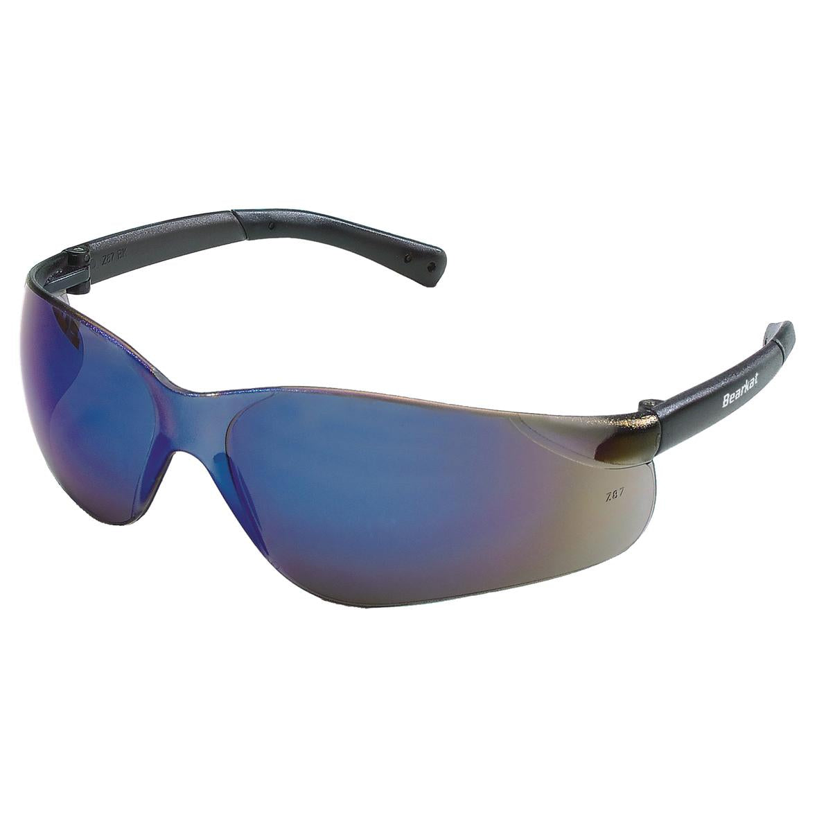 Clear Uncoated Lens Glasses - MCR Safety - Comfortable Fit
