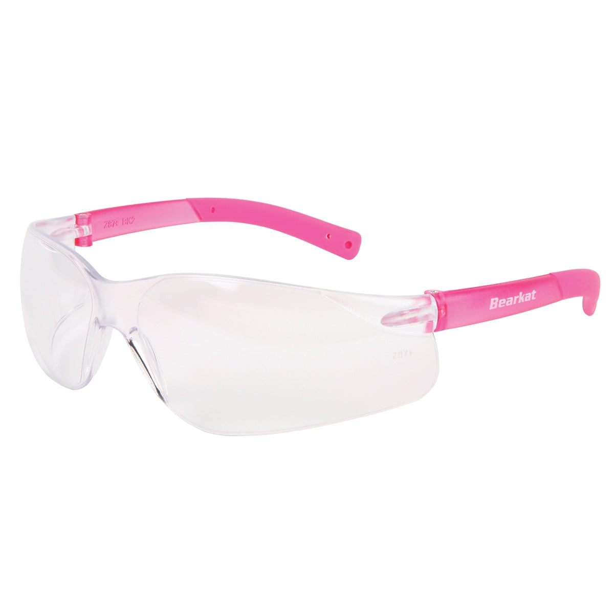 Clear Lens Glasses - MCR Safety - Comfort Focused Design