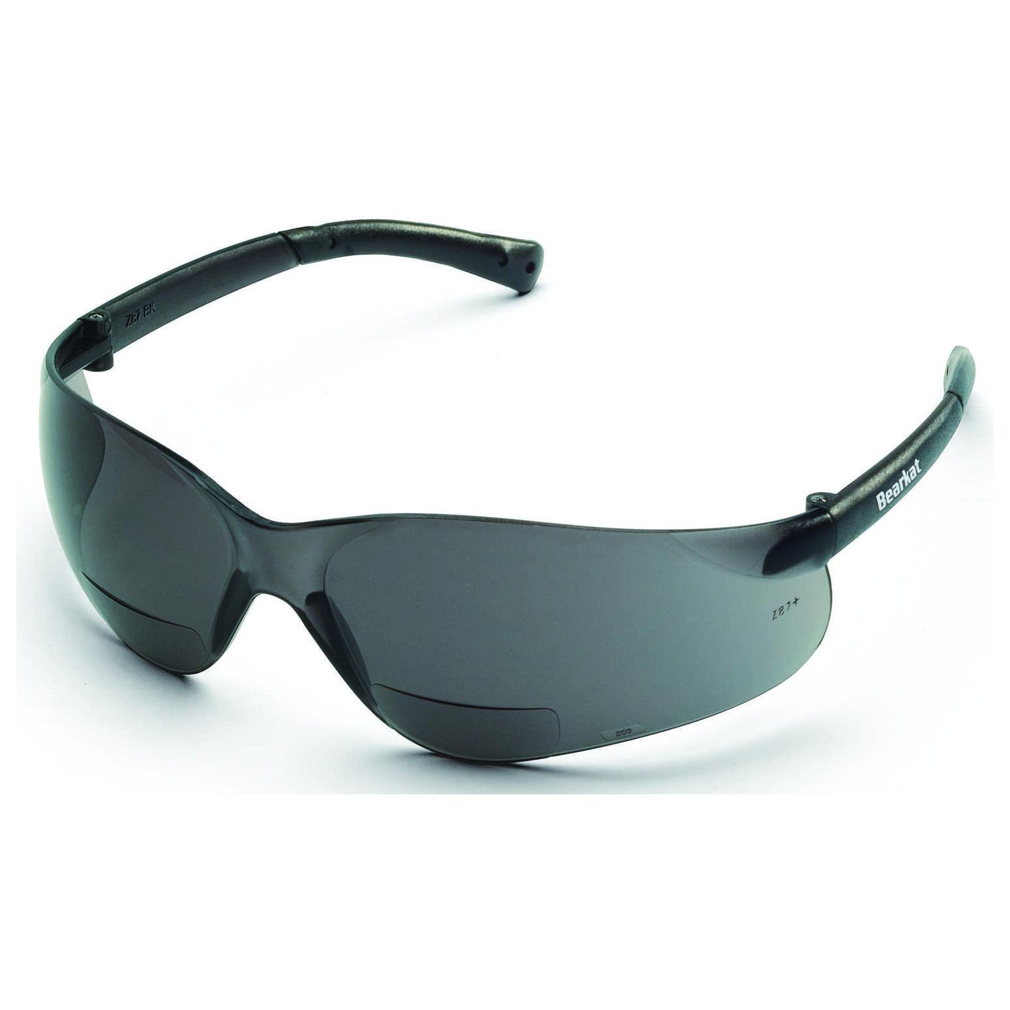 Clear Bifocal Lens Glasses - MCR Safety - Comfortable Fit