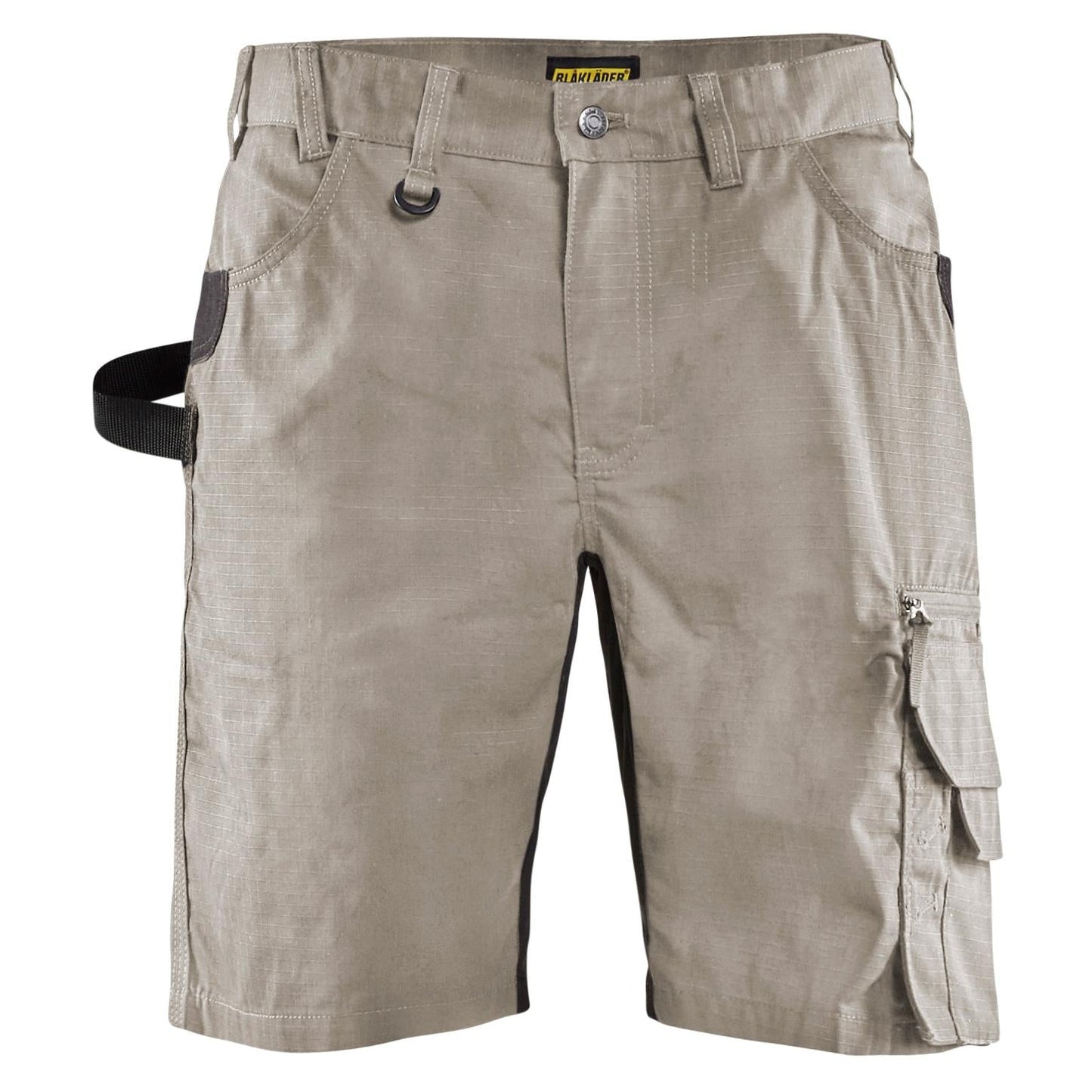 Black Work Shorts - Blaklader - Stretch Fabric