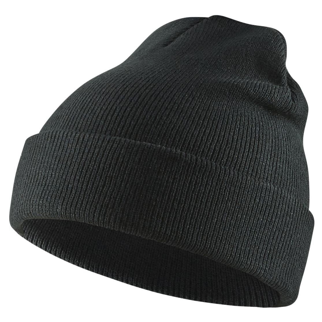 Black Beanies - Blaklader - Warm Knit Hat