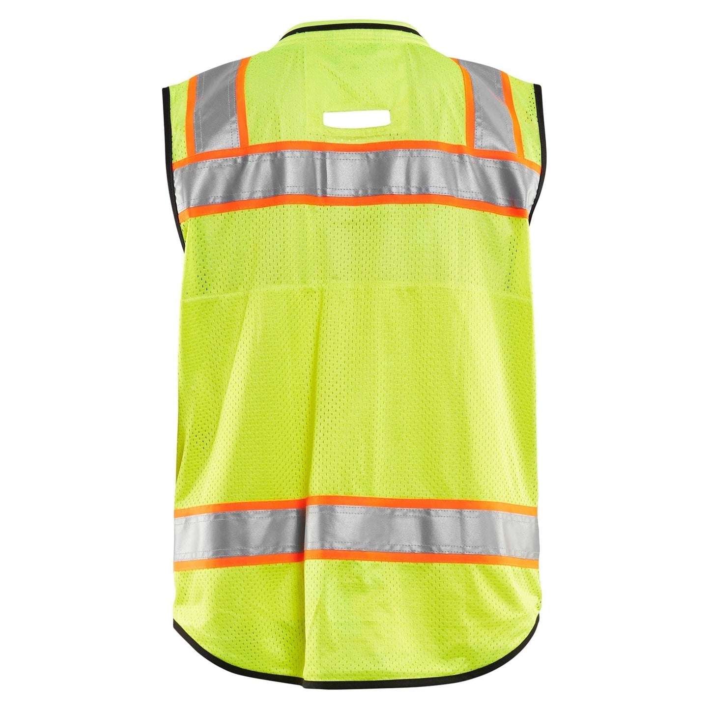 Yellow/Lime Safety Vest - Blaklader - Hi-Vis Quality