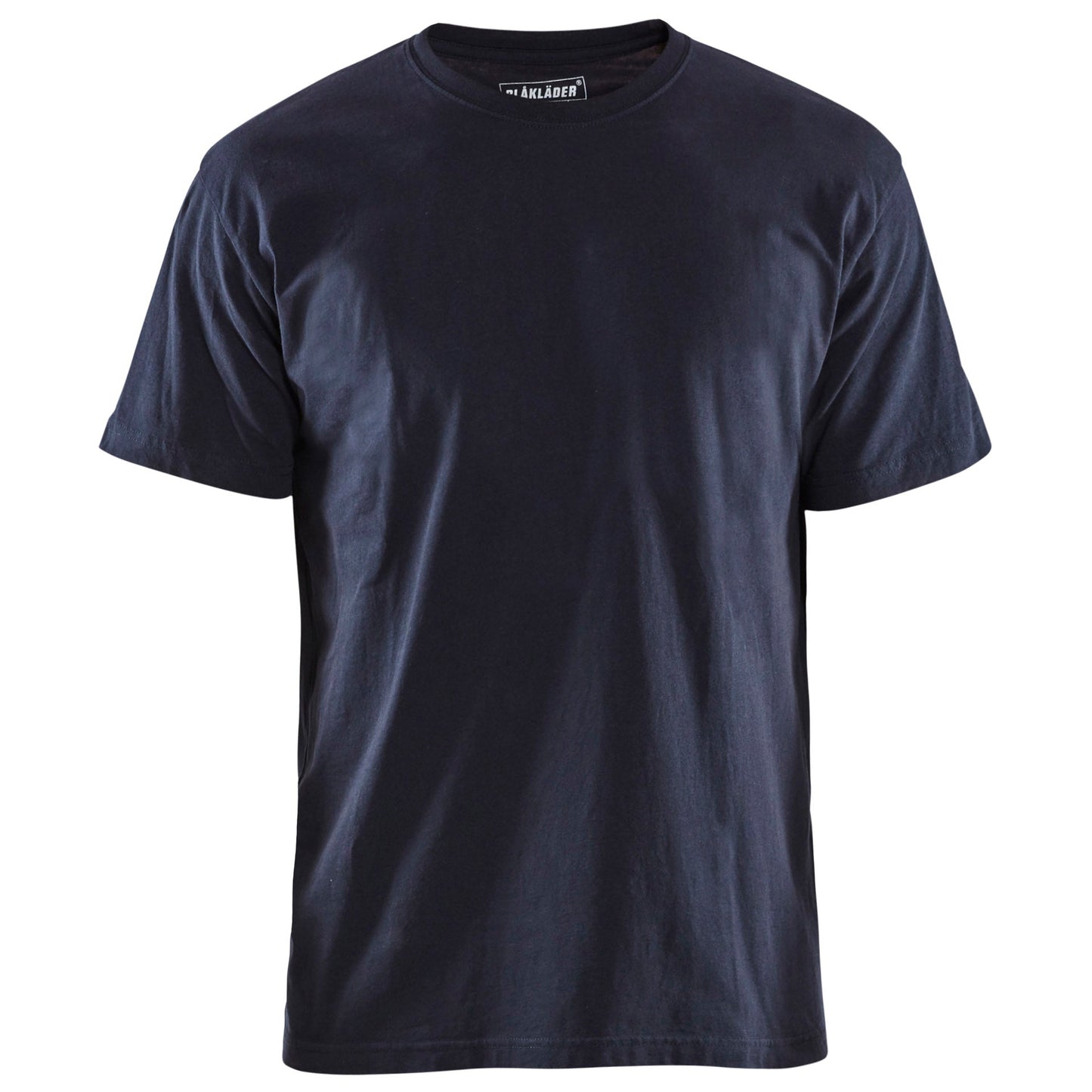 Black T-Shirts - Blaklader - Comfortable Cotton Tee