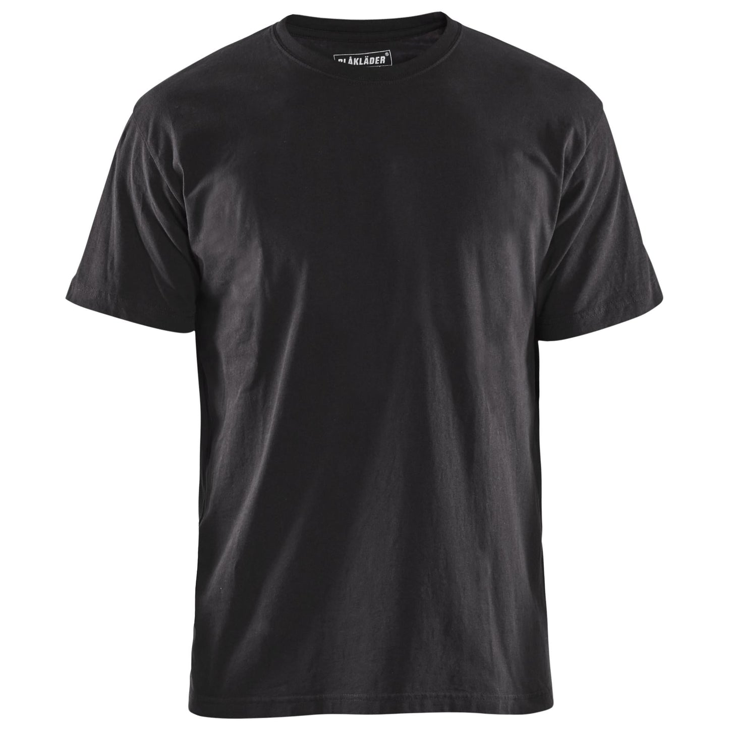 Black T-Shirts - Blaklader - Comfortable Cotton Tee