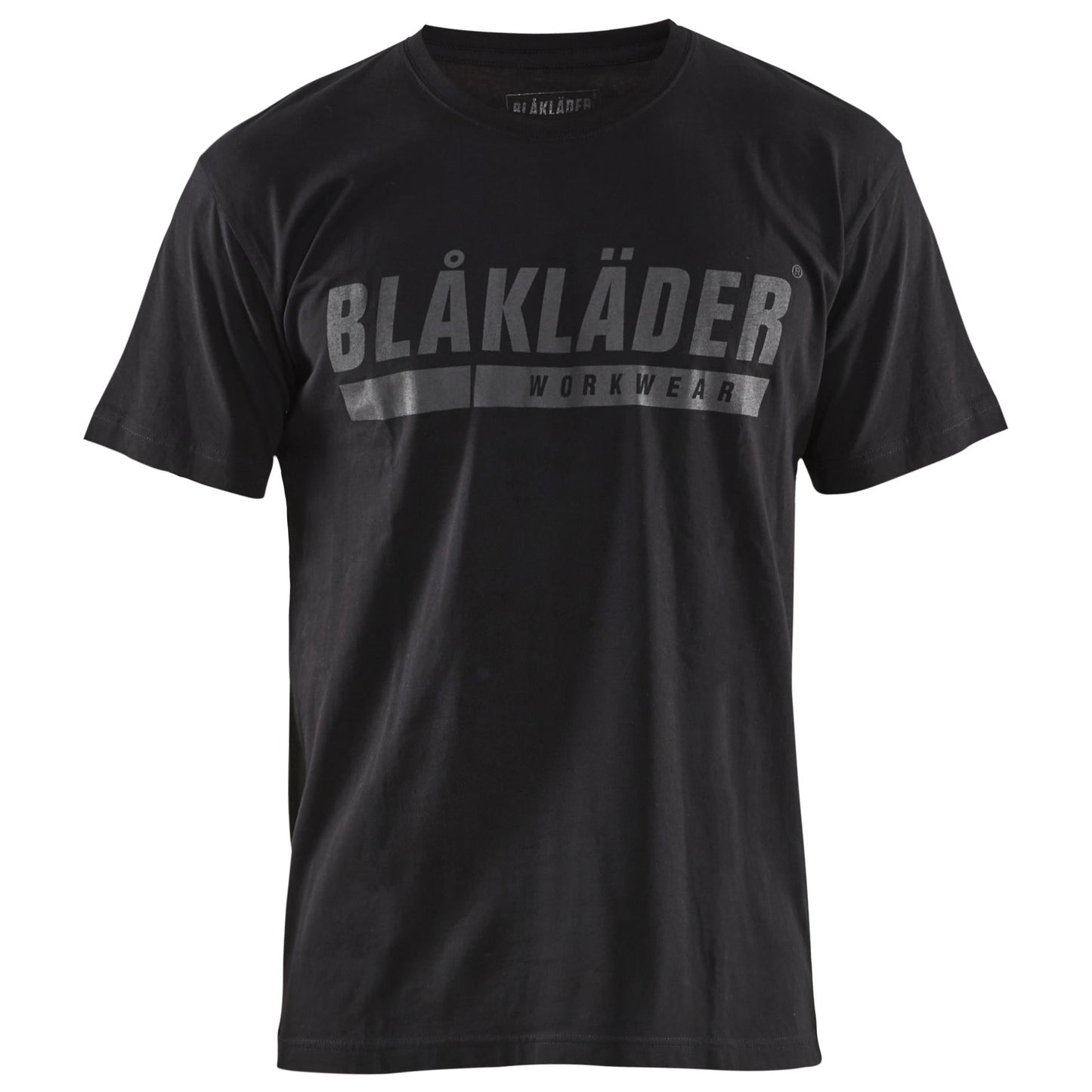 Black T-Shirt - Blaklader - Durable Fabric
