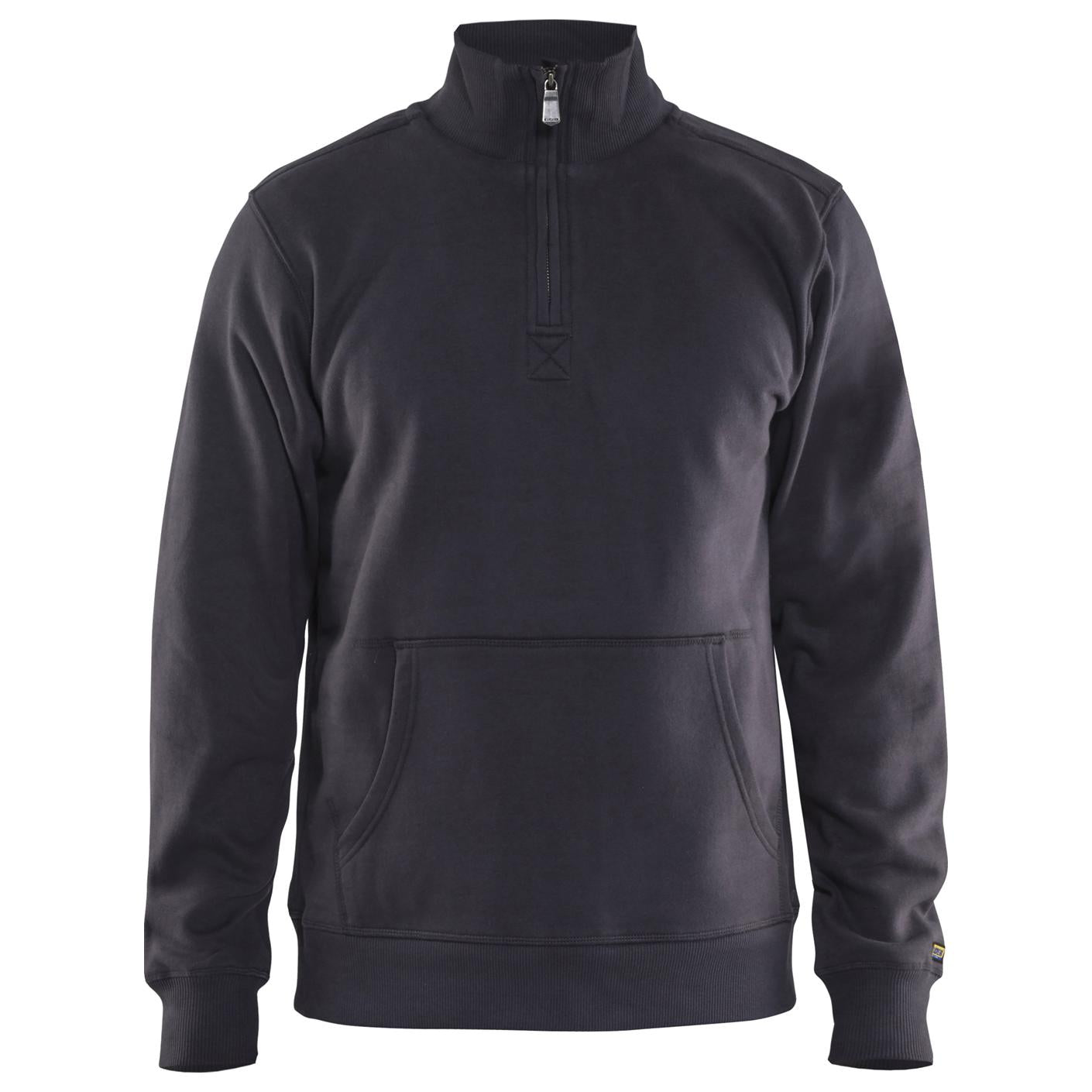 Black Sweatshirts - Blaklader - Cozy Cotton Design