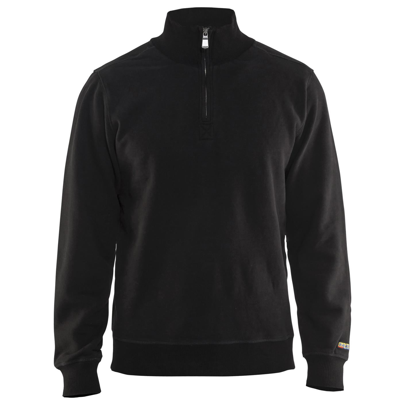 Black Sweatshirts - Blaklader - Cozy Cotton Design