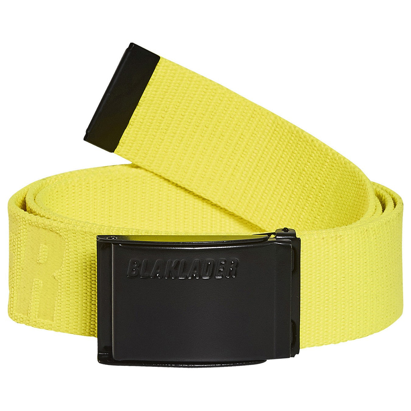Black Adjustable Belts - Blaklader - Durable Design