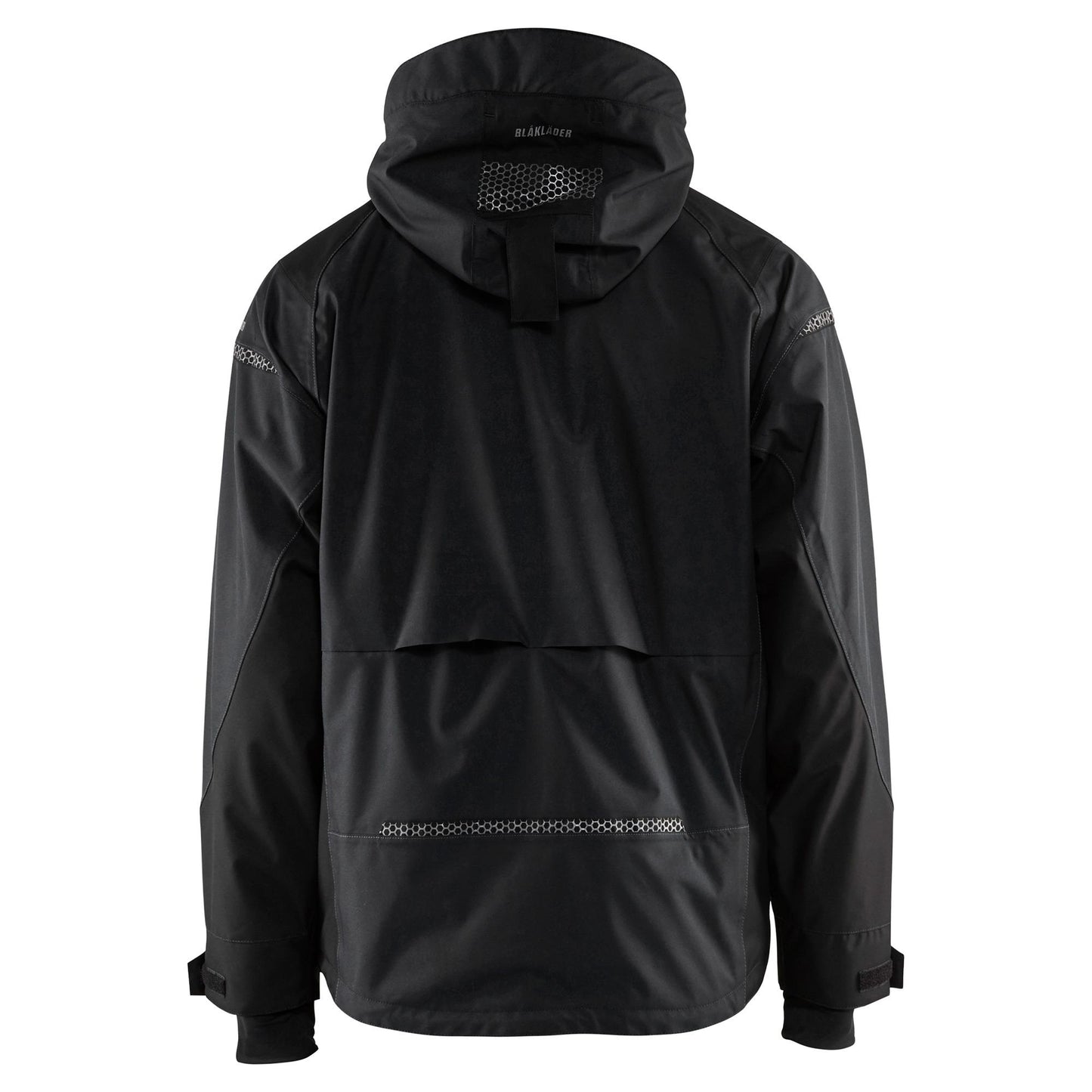 Black Jackets - Blaklader - Waterproof Shell Jacket