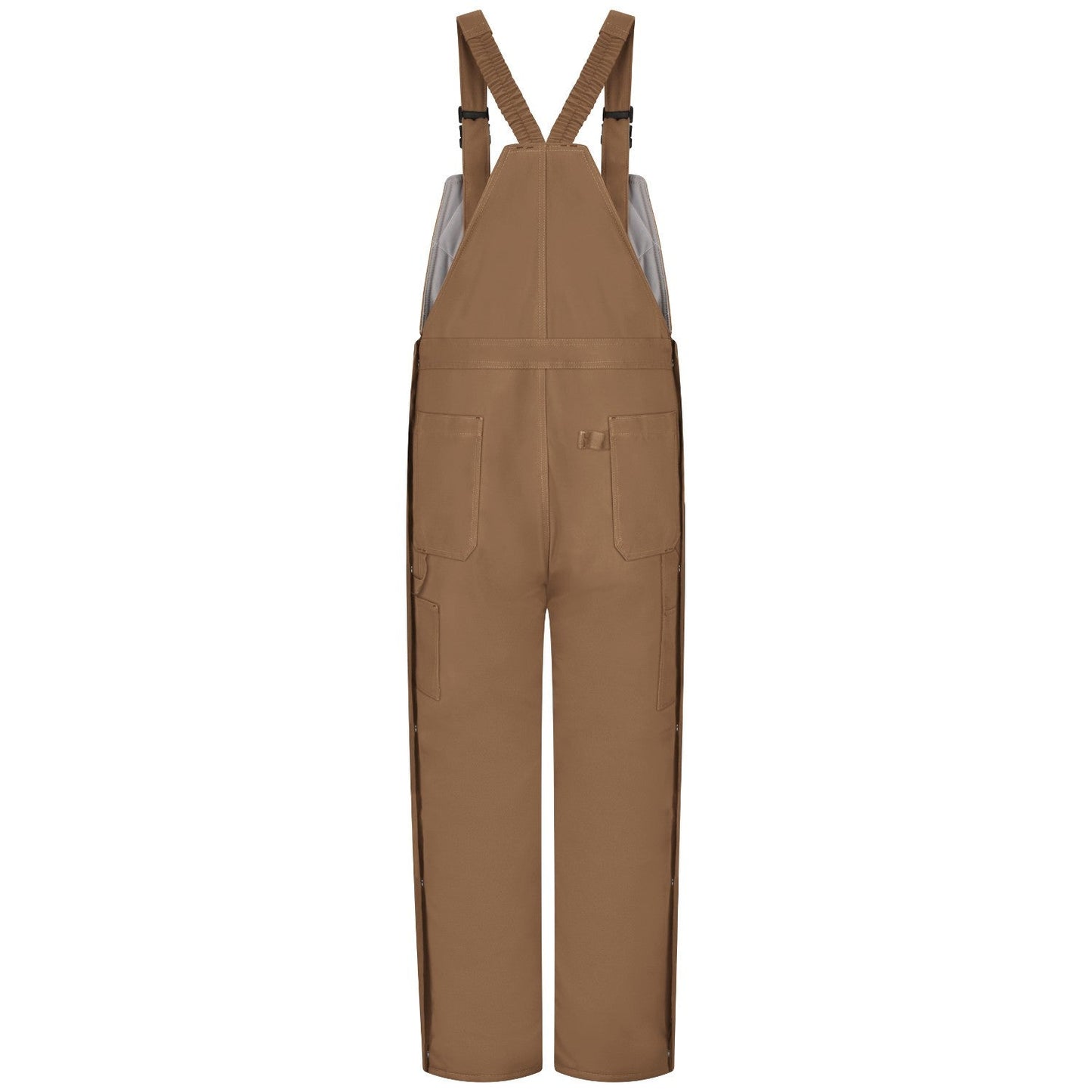 11.0oz. Overalls - Bulwark FR - Heavyweight Insulated