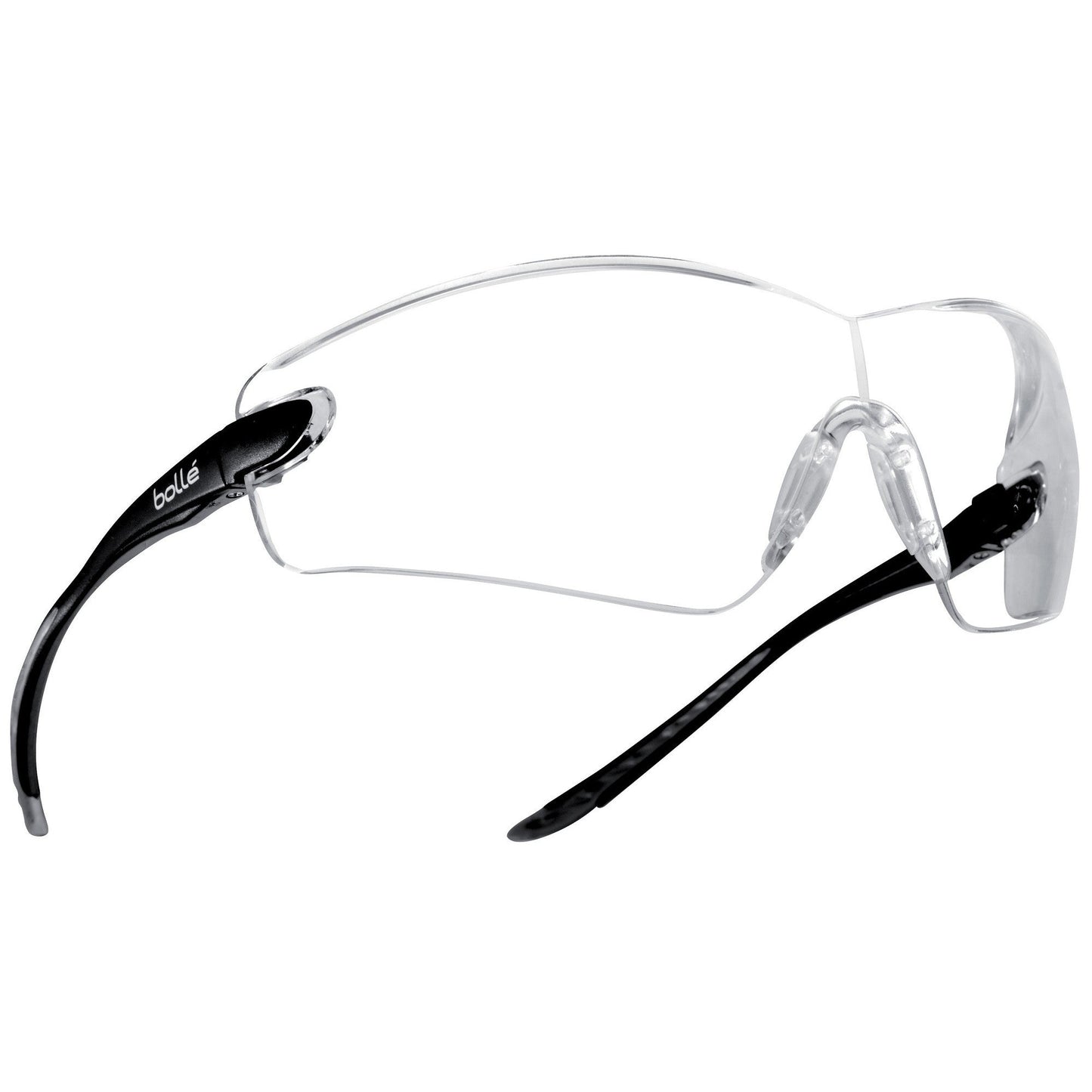 Clear Platinum Anti-Fog Lens Glasses - Bolle - Durable Design
