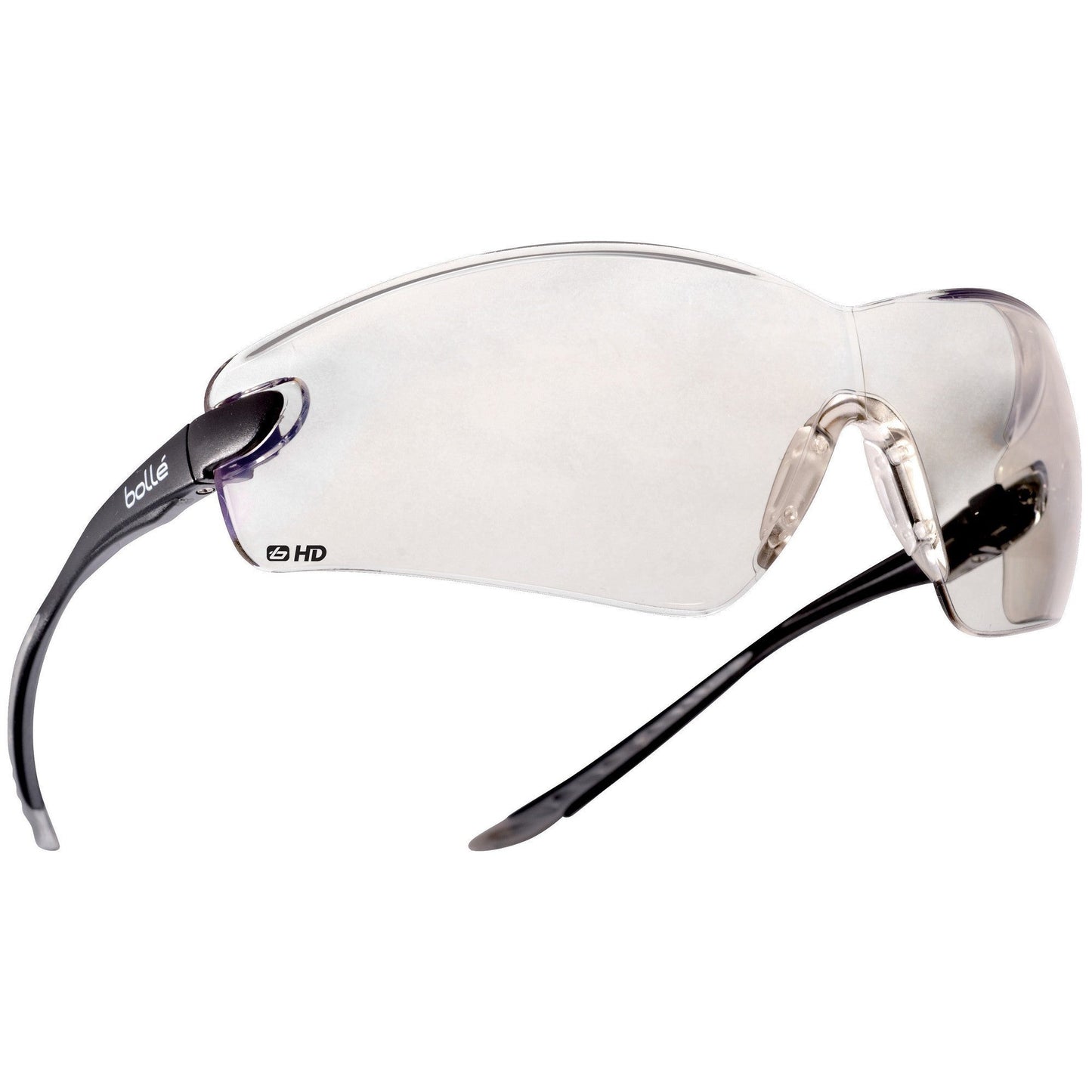 Clear Platinum Anti-Fog Lens Glasses - Bolle - Durable Design