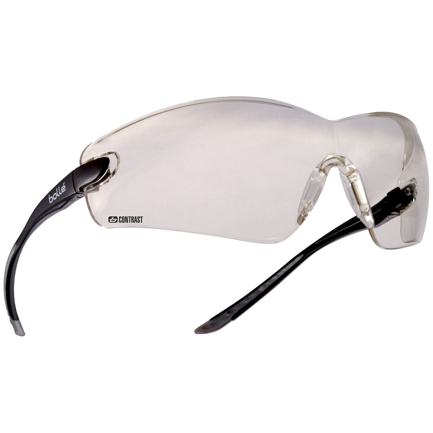 Clear Platinum Anti-Fog Lens Glasses - Bolle - Durable Design