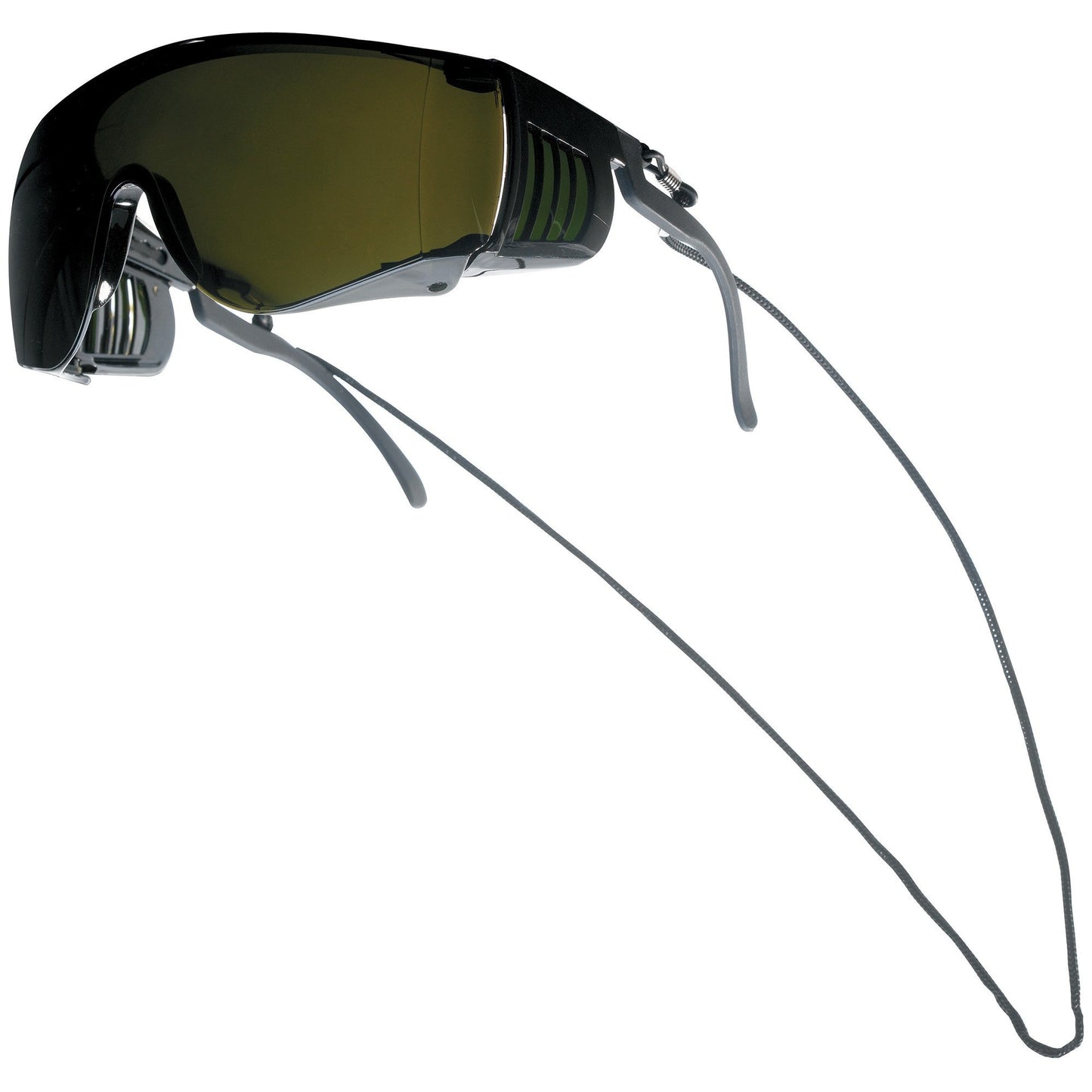 Polycarbonate Lens Safety Glasses - Bolle - Anti-Fog Vision