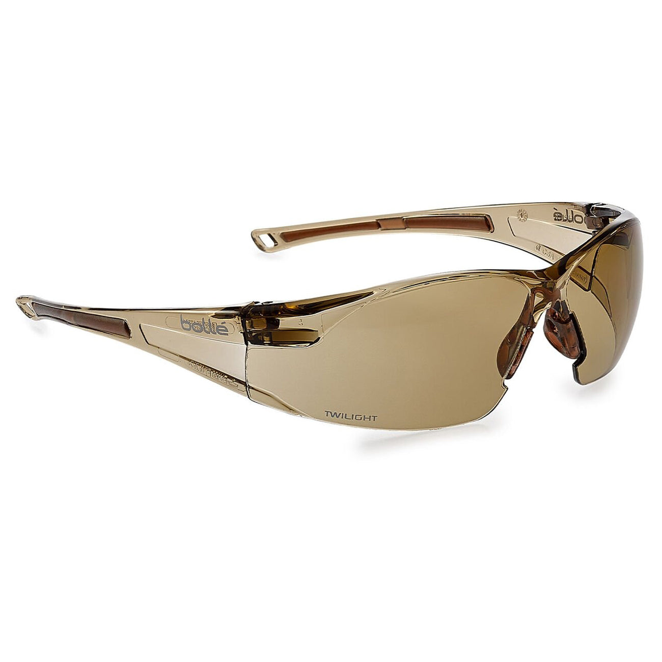 Clear Anti-Fog Lens Glasses - Bolle - Lightweight Design