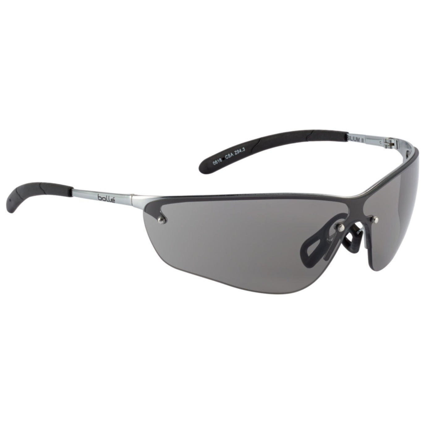 Clear Anti-Fog Lens Glasses - Bolle - Lightweight Design