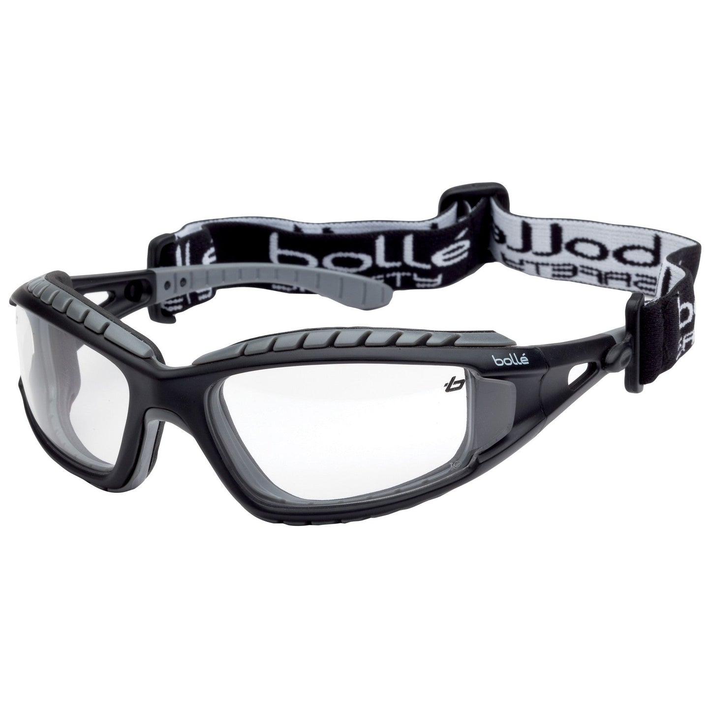 Clear Anti-Fog Lens Goggles - Bolle - Reliable Protection
