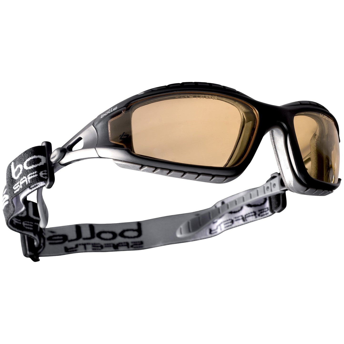 Clear Anti-Fog Lens Goggles - Bolle - Reliable Protection
