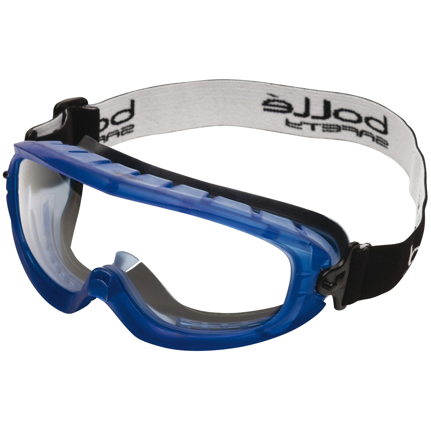 Clear Anti-Fog Lens Goggles - Bolle - Comfortable Fit