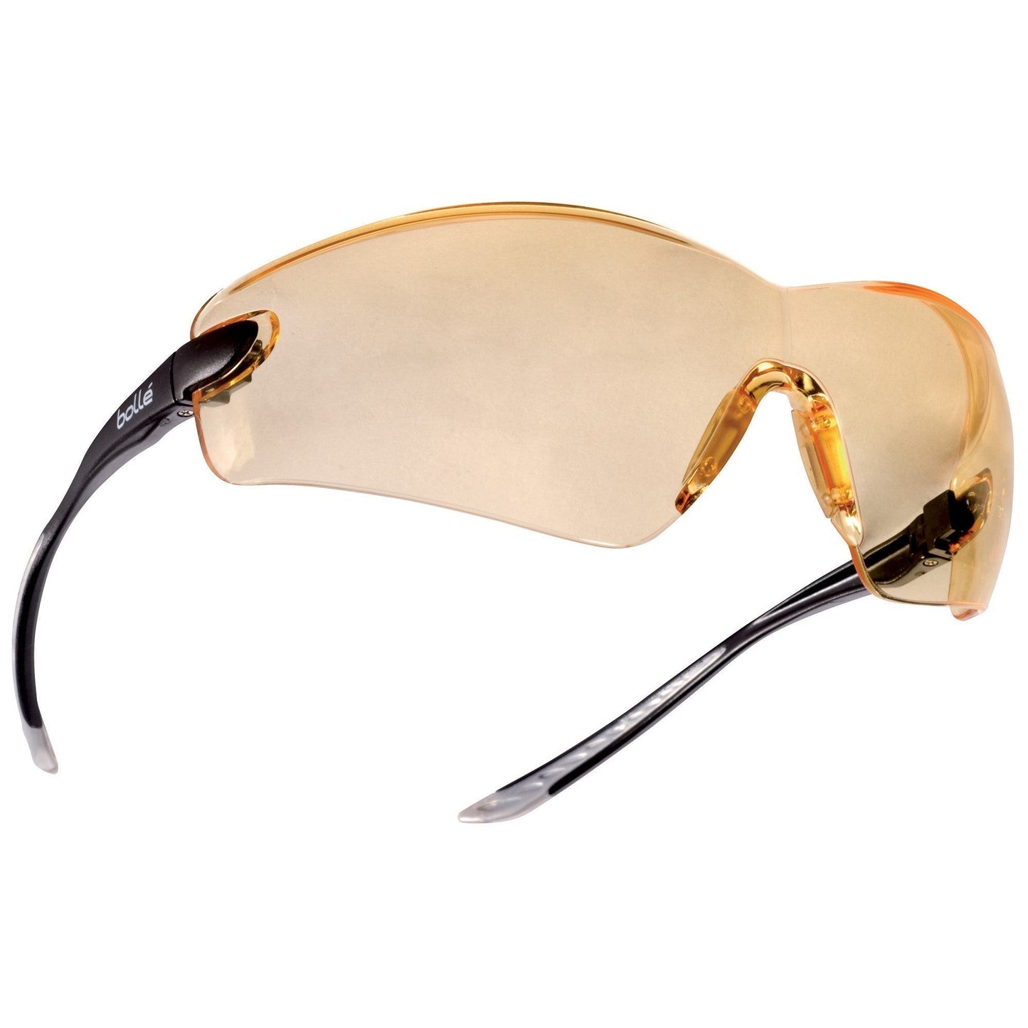 Clear Platinum Anti-Fog Lens Glasses - Bolle - Durable Design