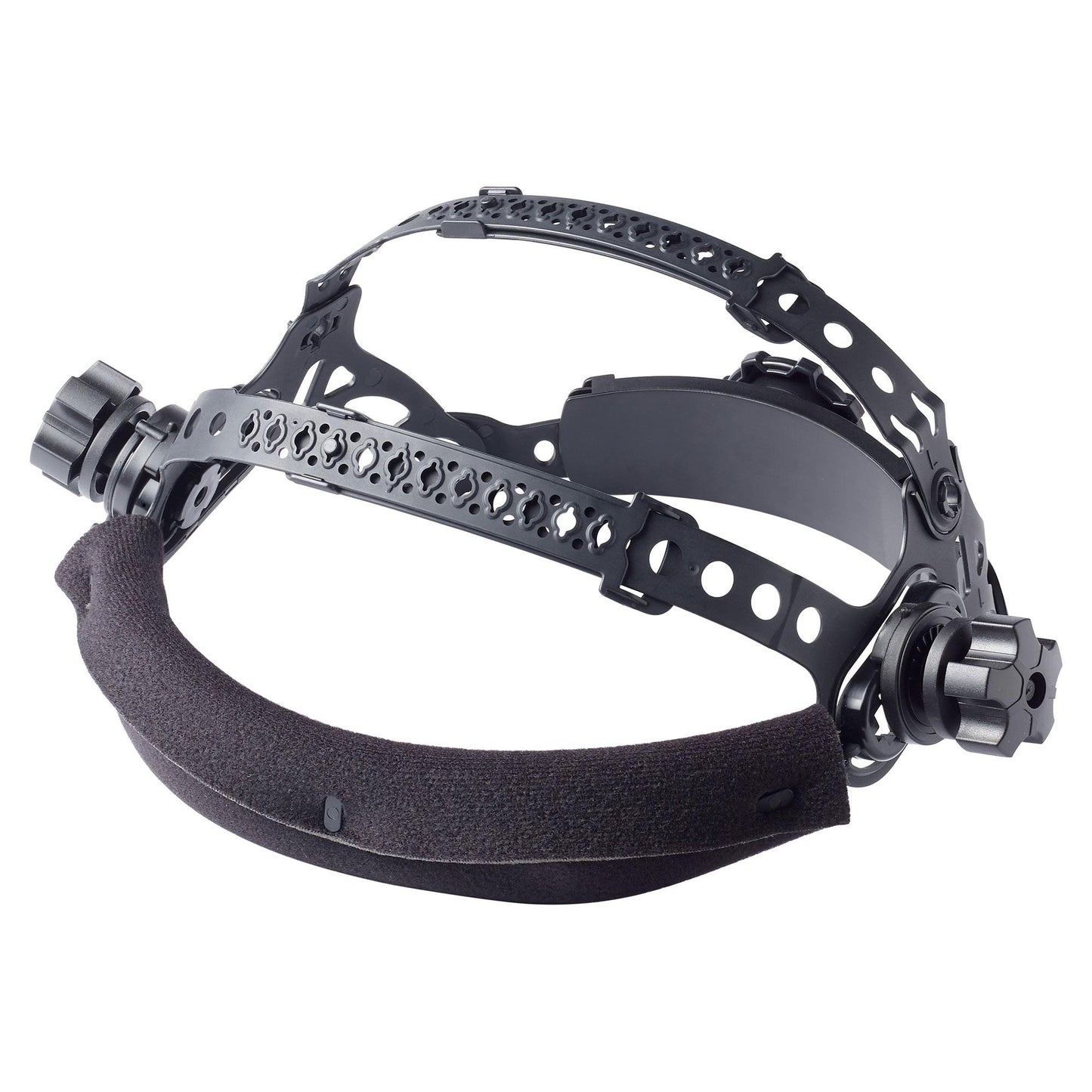 Black Headgear - Bolle - Adjustable Comfort Design