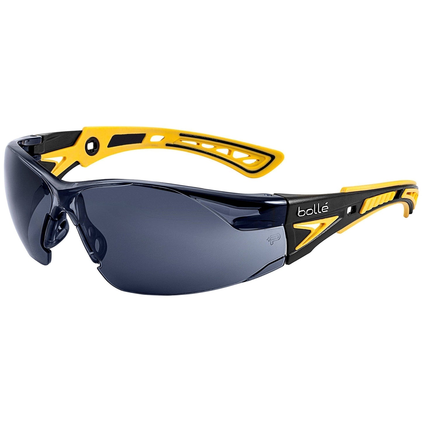 Clear Platinum Anti-Fog Lens Glasses - Bolle - Ultra Lightweight