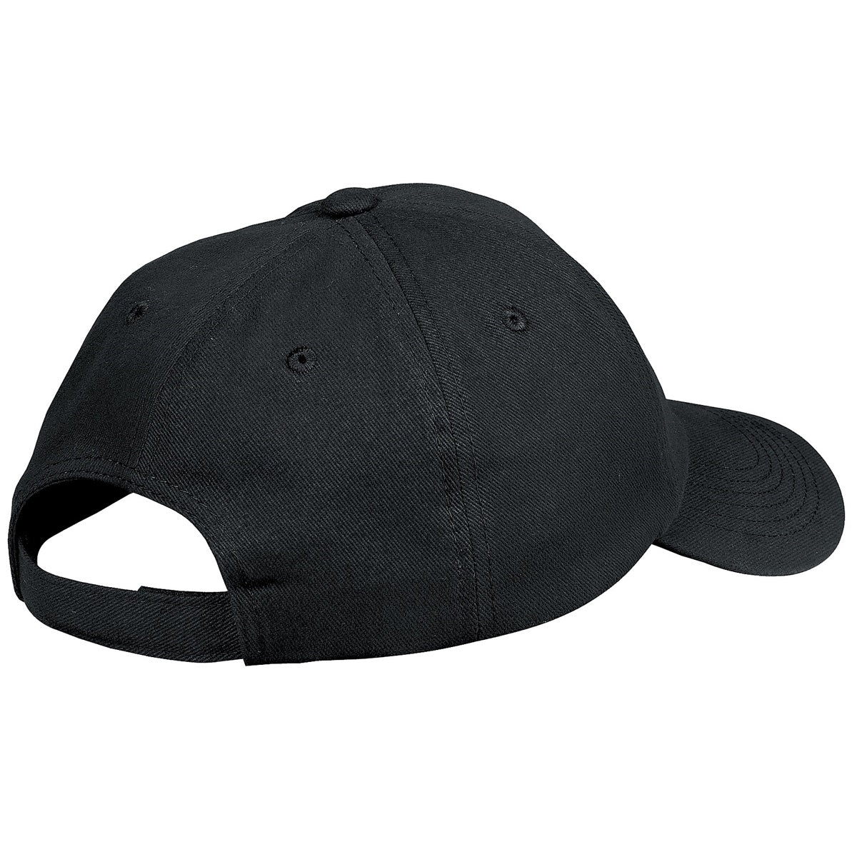 White Ball Caps - Port Authority - Soft Cotton