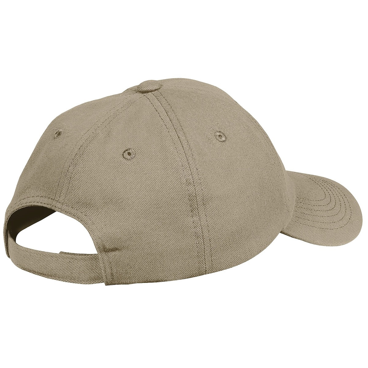 White Ball Caps - Port Authority - Soft Cotton
