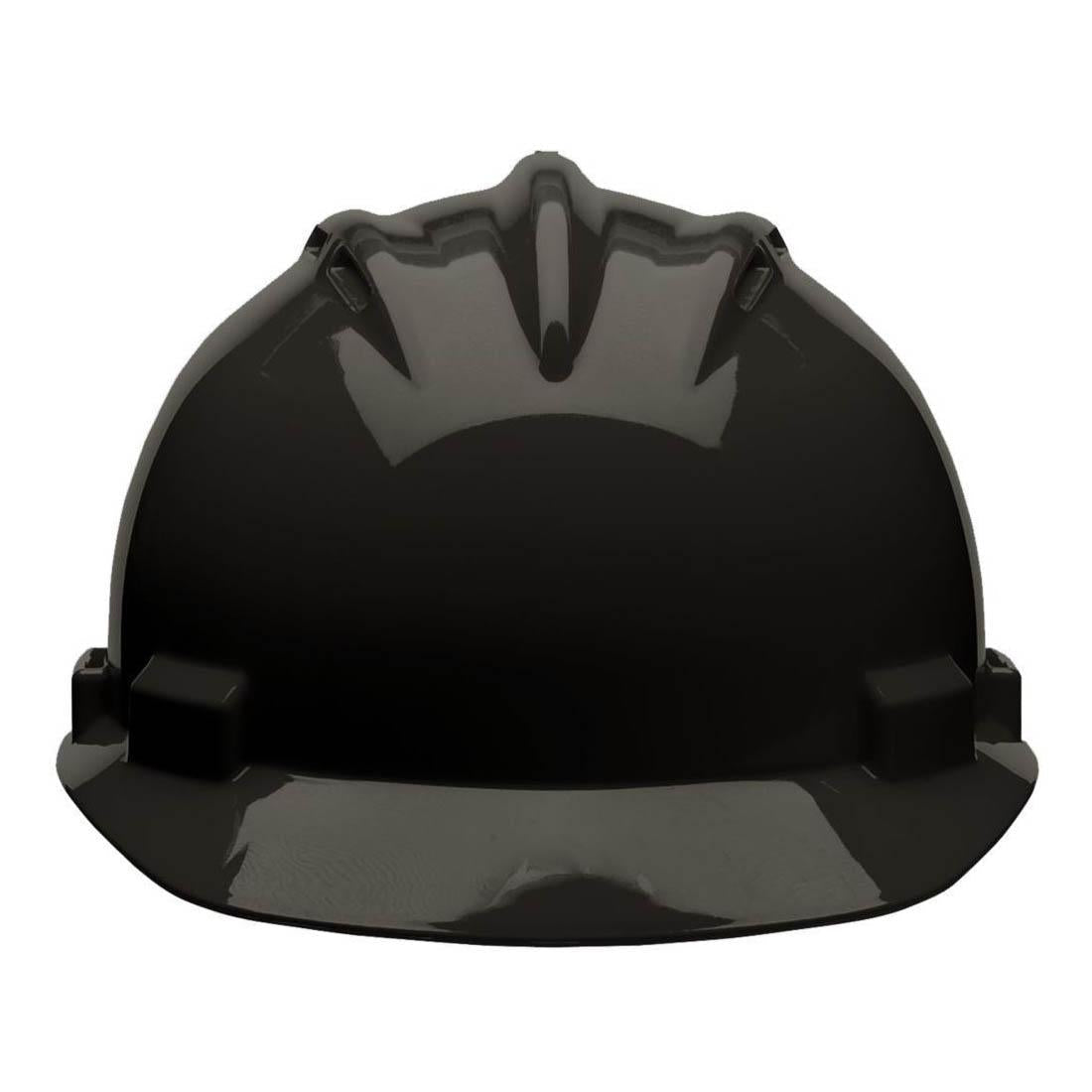 Black Hard Hats - Bullard - Vented Design for Comfort