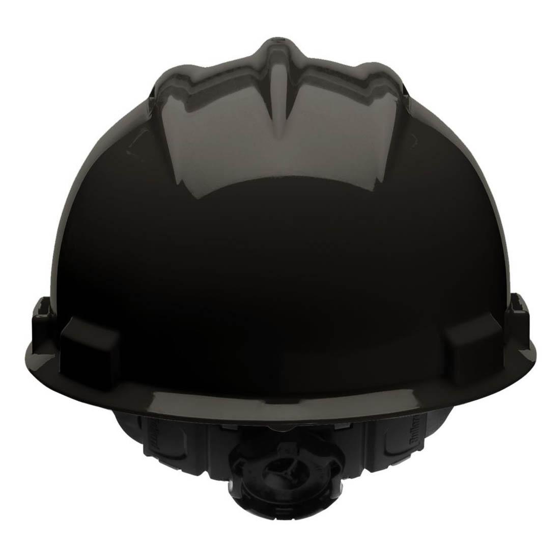 Black Hard Hats - Bullard - Vented Design for Comfort