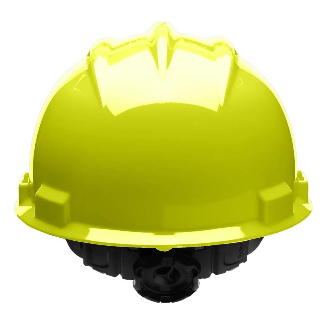 Black Hard Hats - Bullard - Vented Design for Comfort