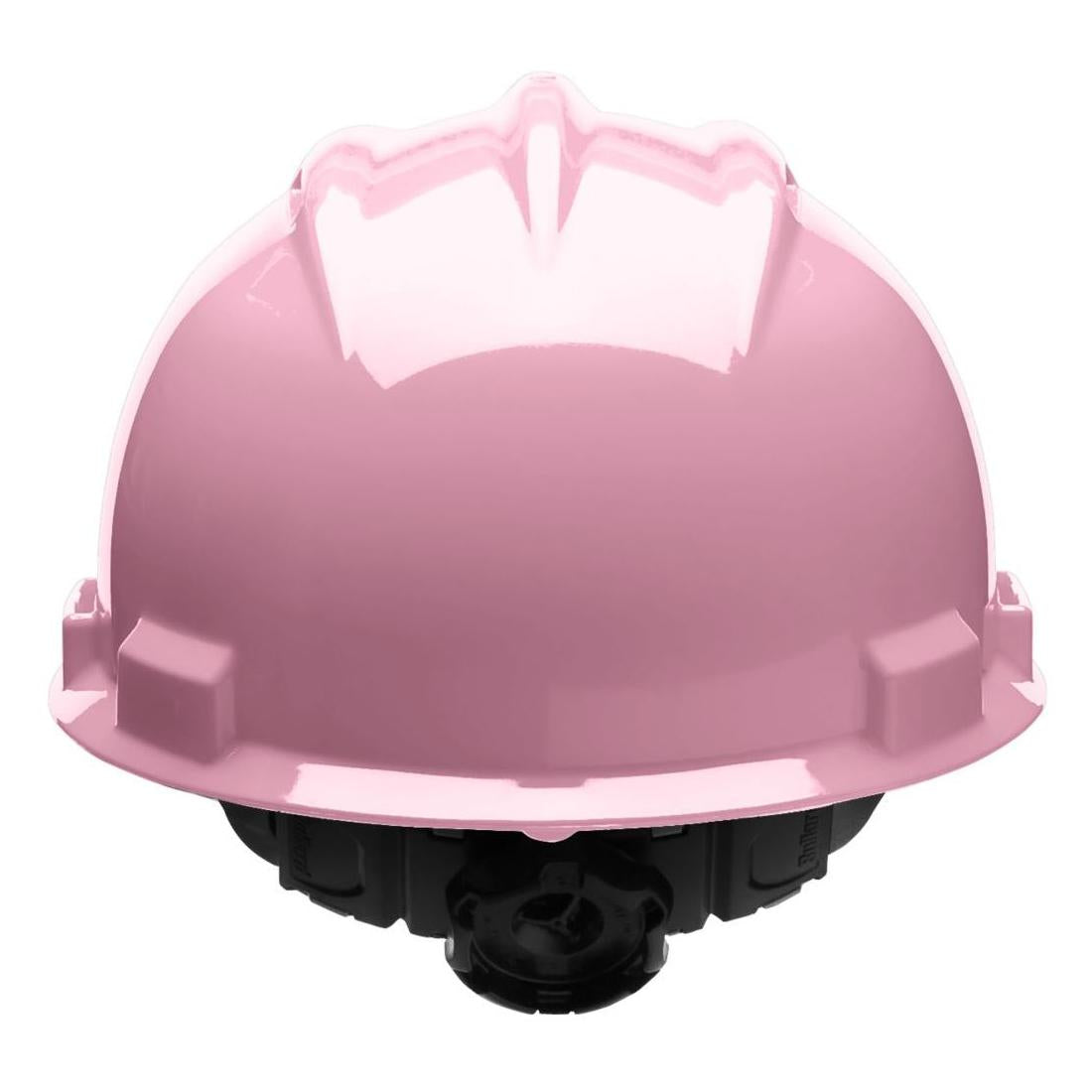 Black Hard Hats - Bullard - Vented Design for Comfort