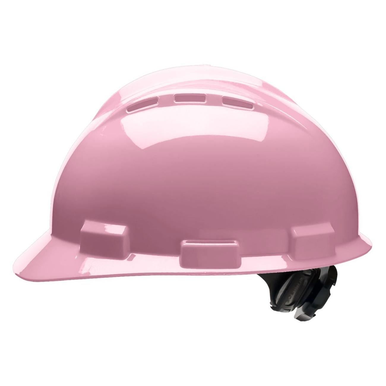 Black Hard Hats - Bullard - Vented Design for Comfort