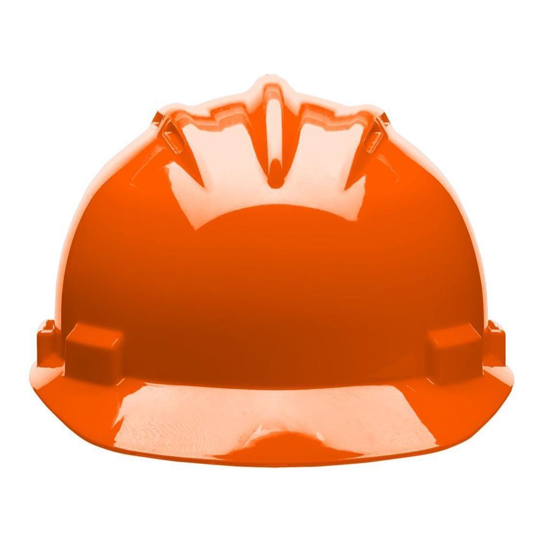Black Hard Hats - Bullard - Vented Design for Comfort