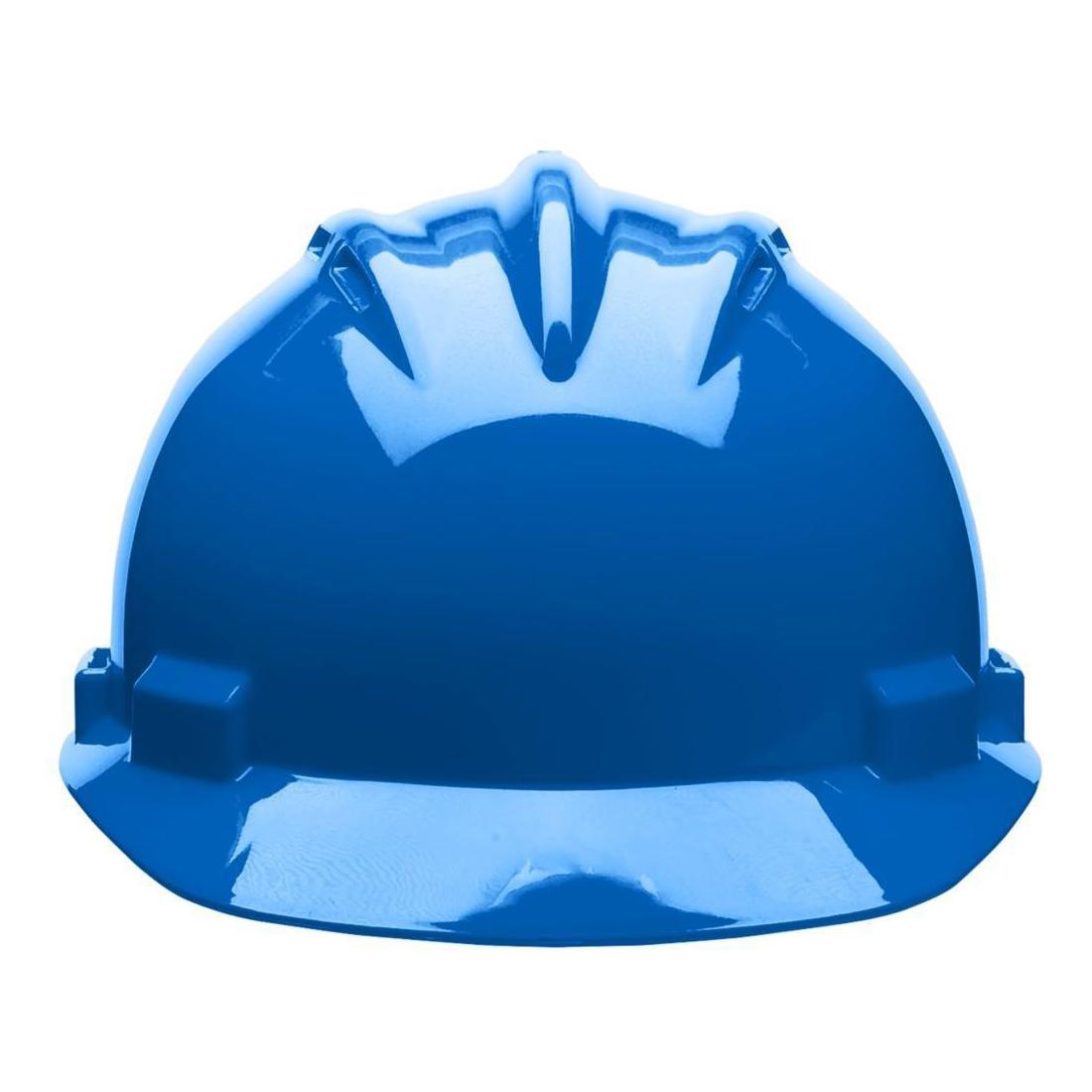 Black Hard Hats - Bullard - Vented Design for Comfort
