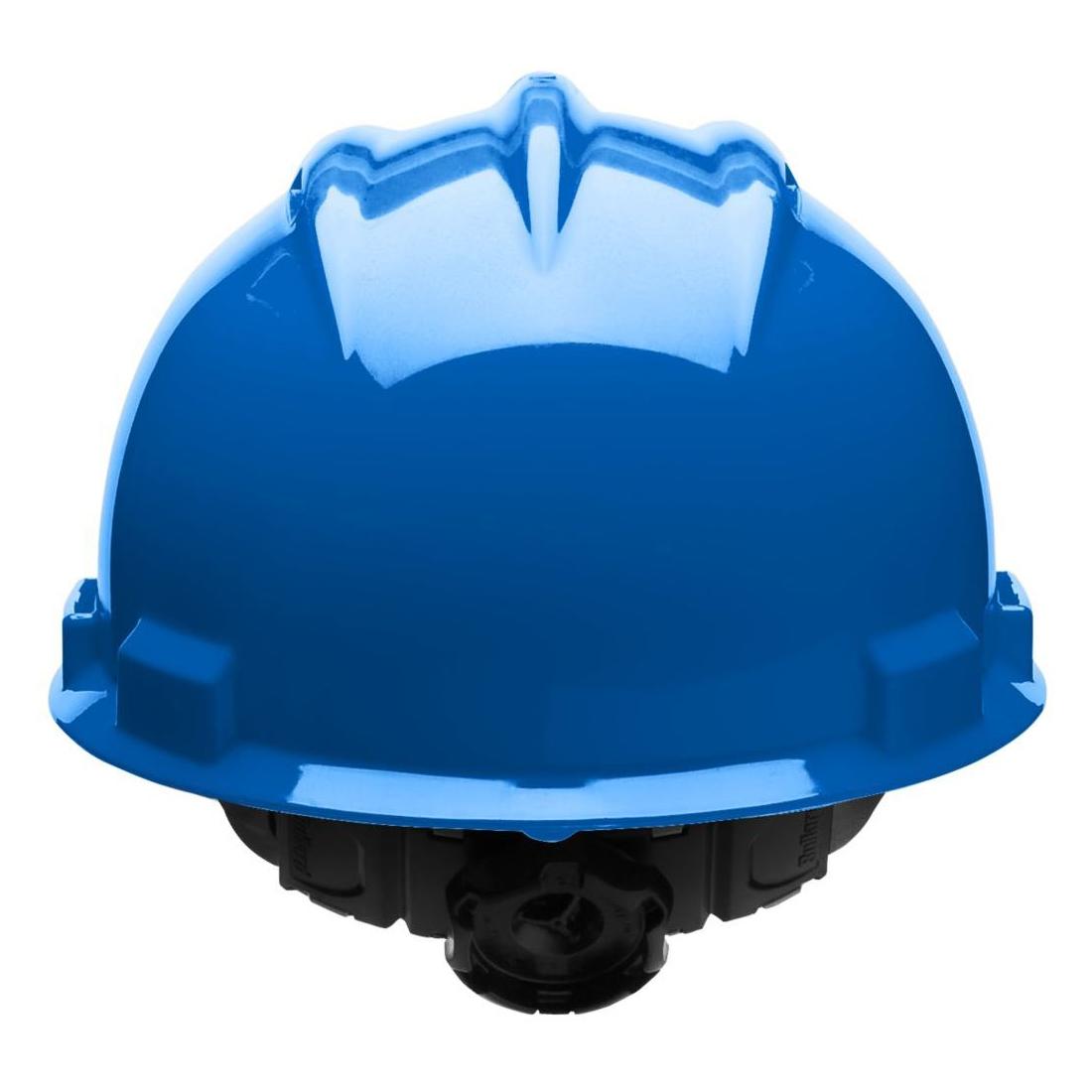 Black Hard Hats - Bullard - Vented Design for Comfort