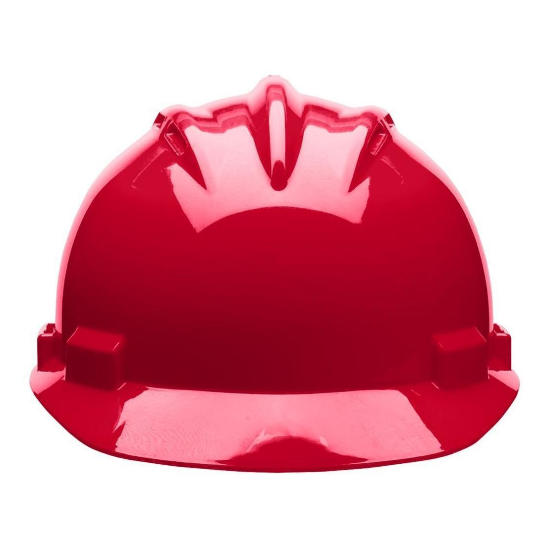 Black Hard Hats - Bullard - Vented Design for Comfort