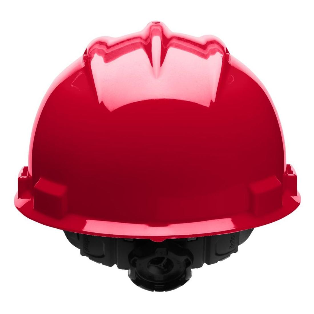 Black Hard Hats - Bullard - Vented Design for Comfort