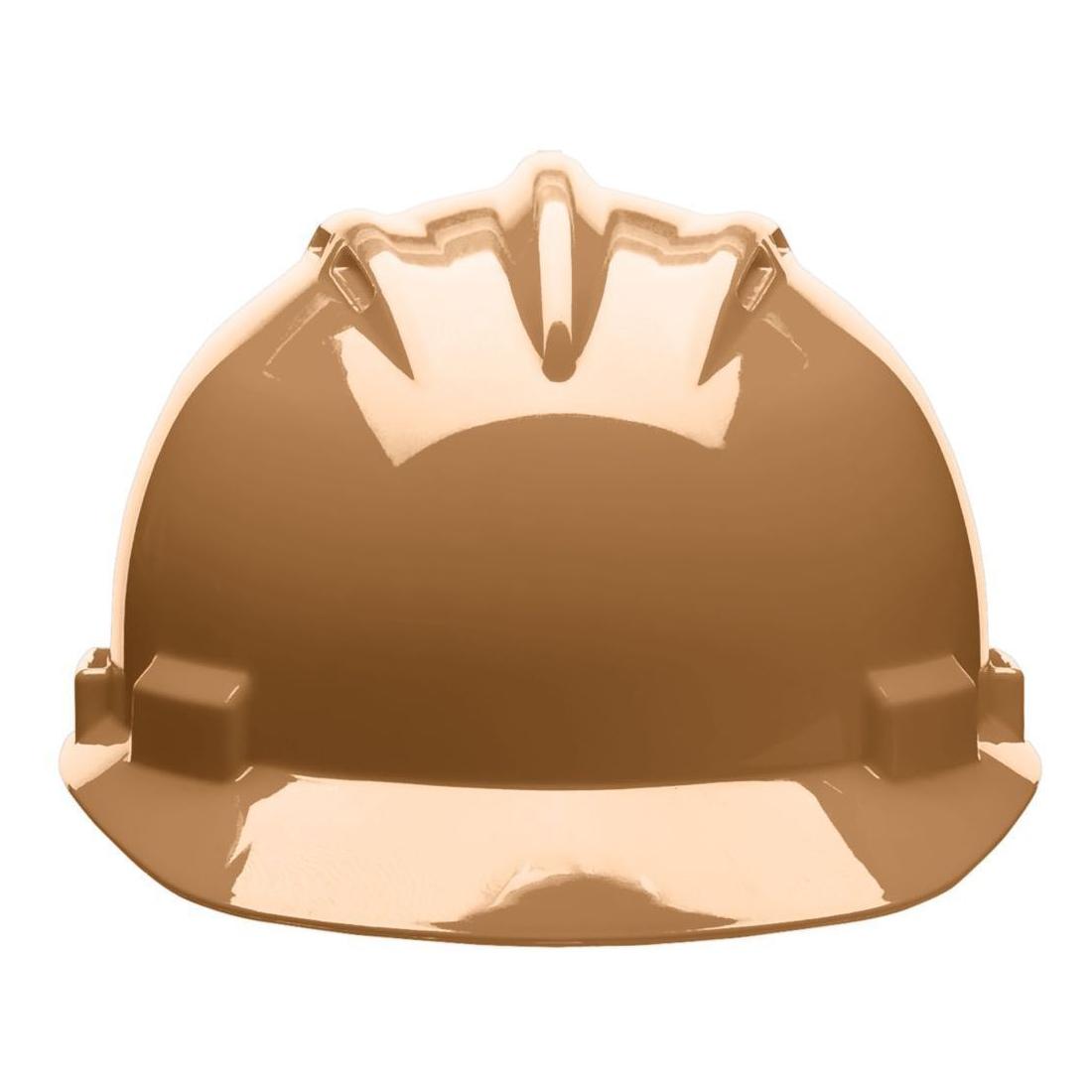 Black Hard Hats - Bullard - Vented Design for Comfort