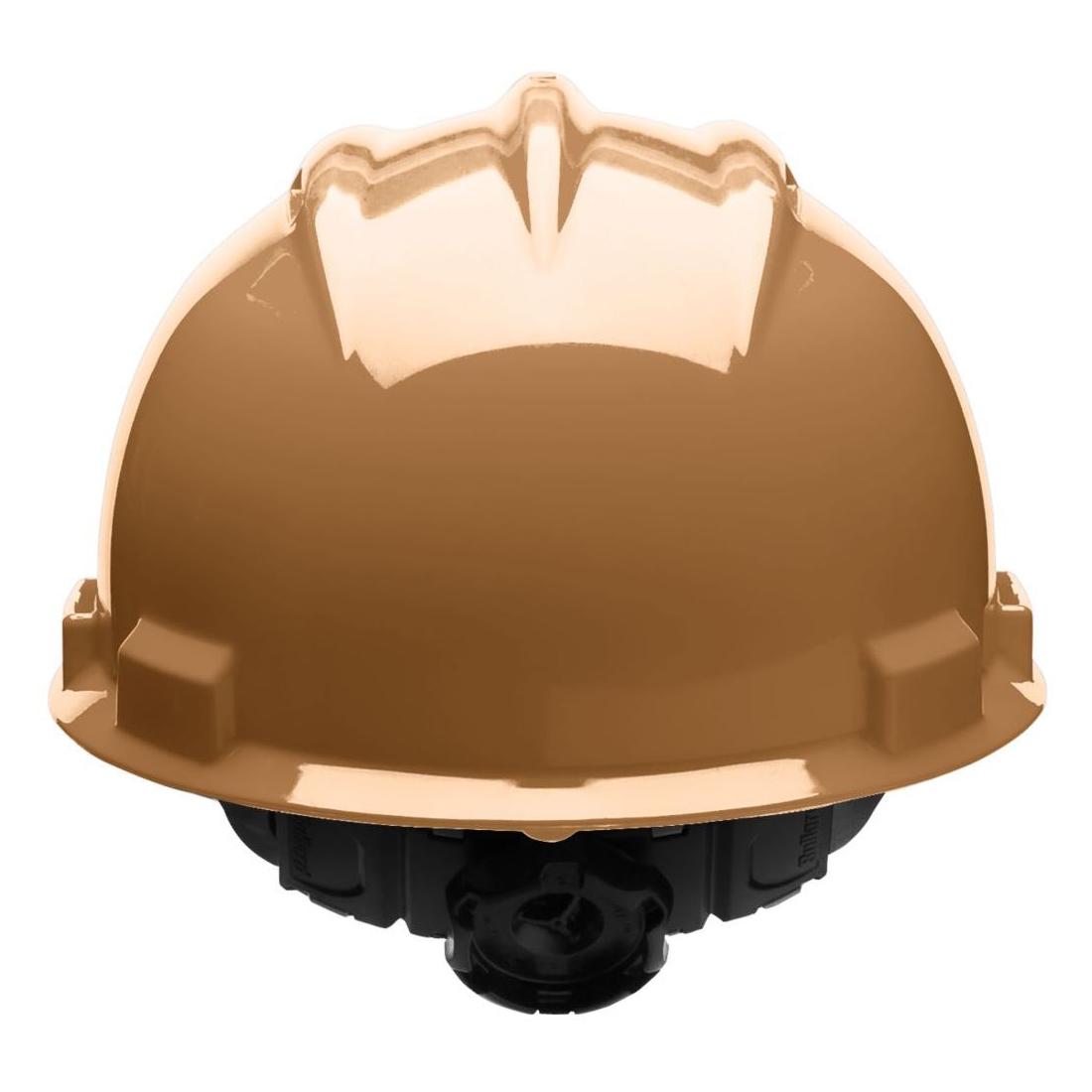 Black Hard Hats - Bullard - Vented Design for Comfort