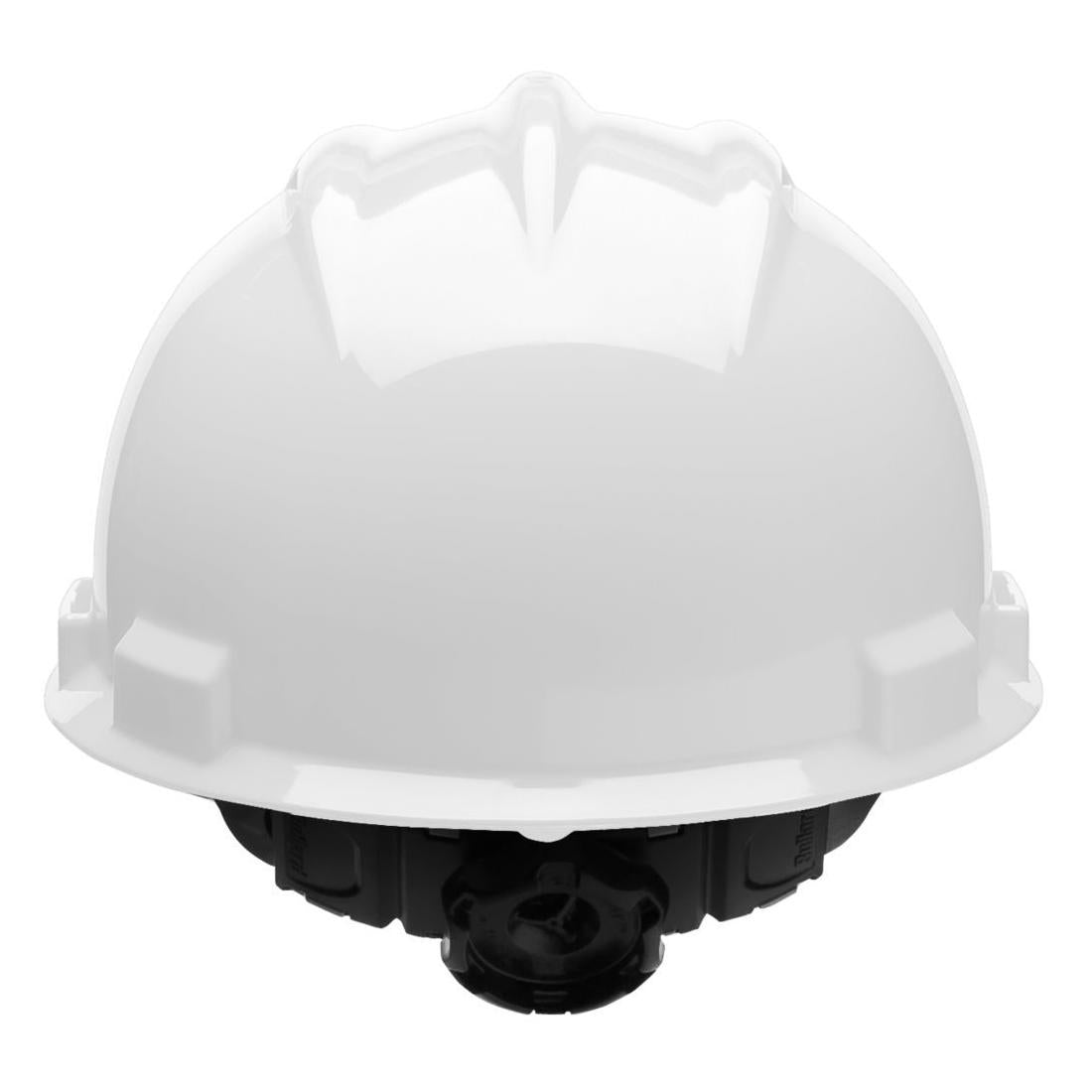 Black Hard Hats - Bullard - Vented Design for Comfort