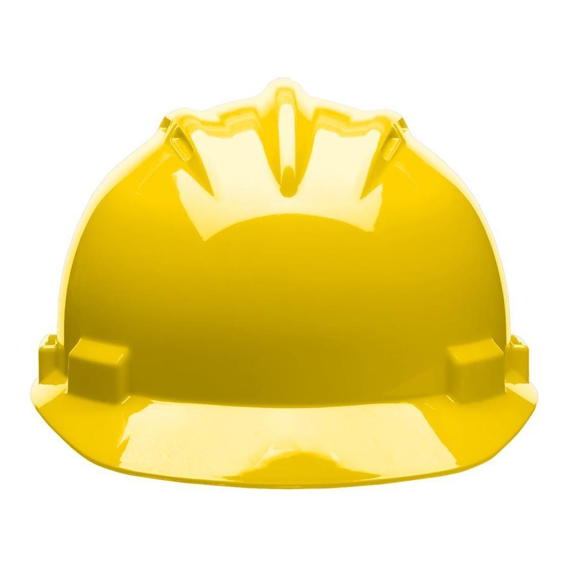Black Hard Hats - Bullard - Vented Design for Comfort