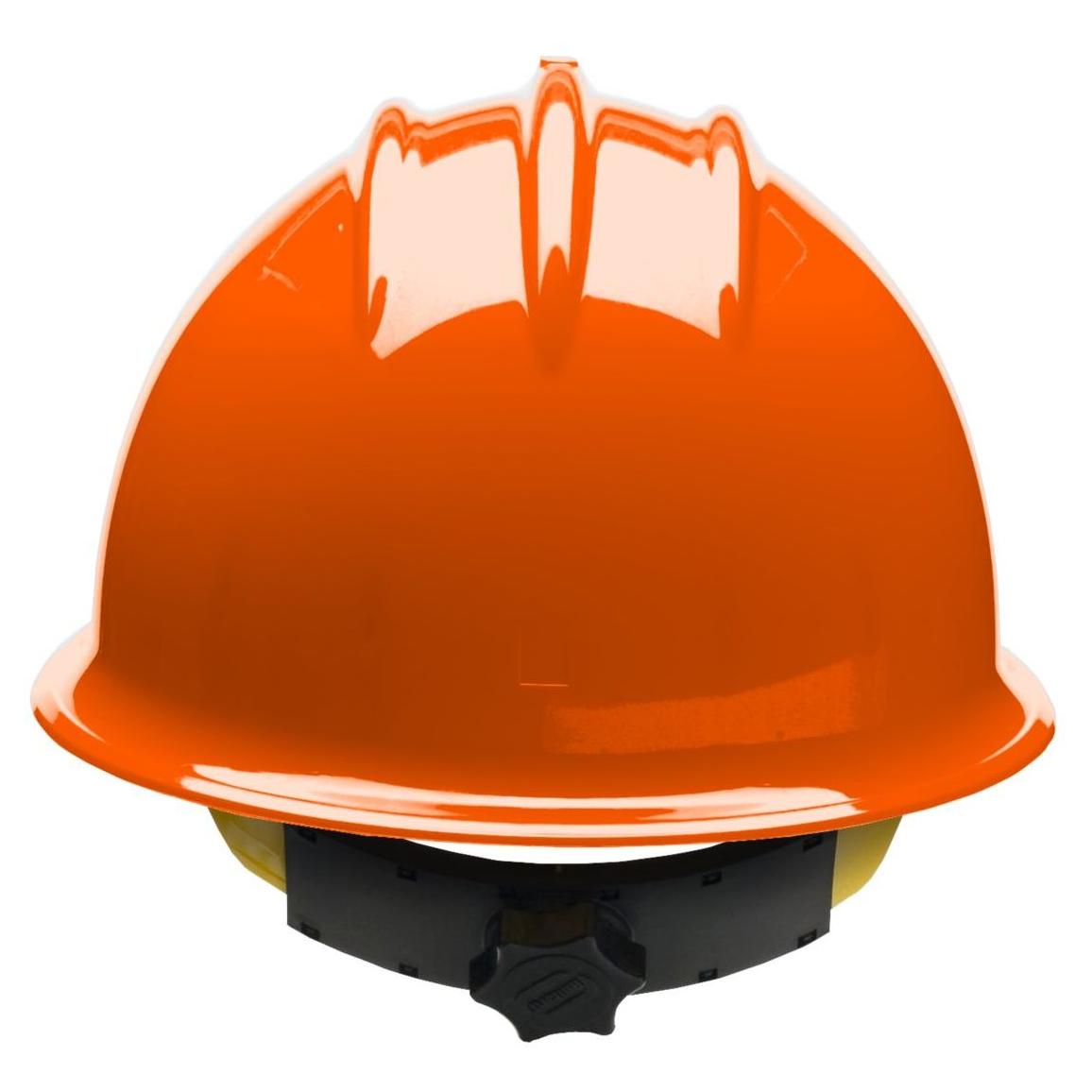 Blue Hard Hats - Bullard - High Heat, Comfortable Fit