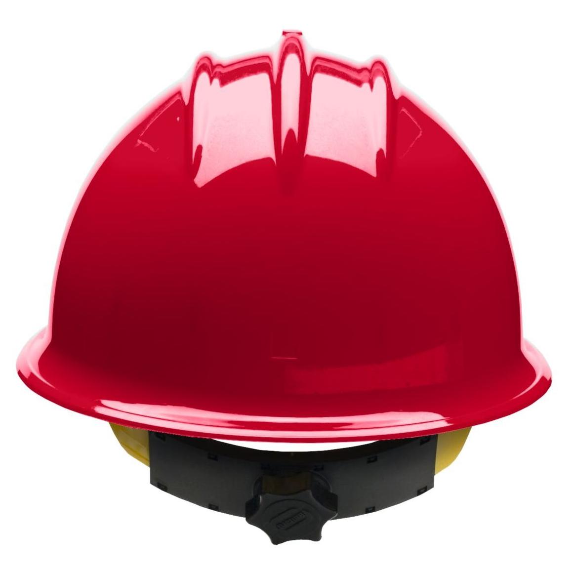 Blue Hard Hats - Bullard - High Heat, Comfortable Fit