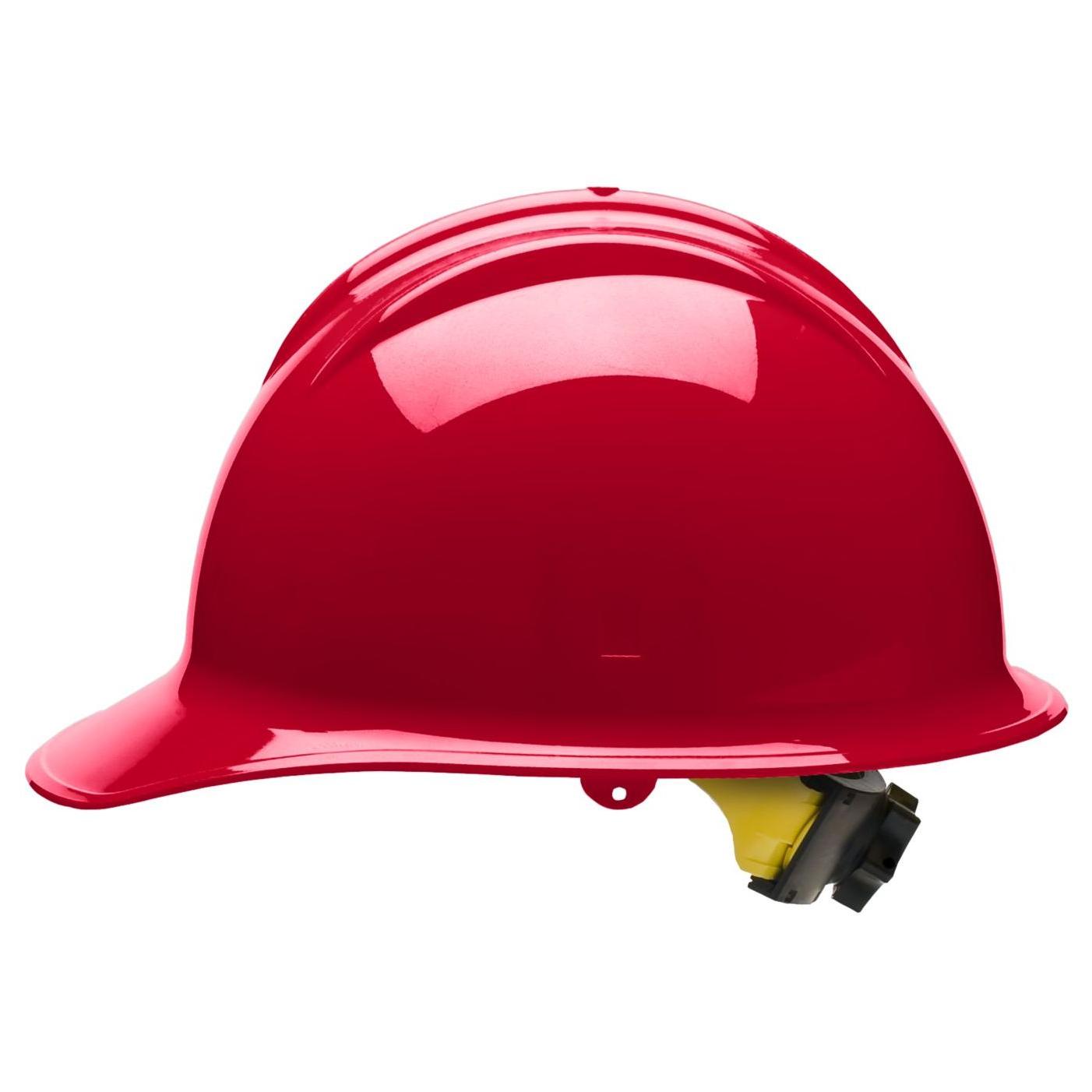 Blue Hard Hats - Bullard - High Heat, Comfortable Fit