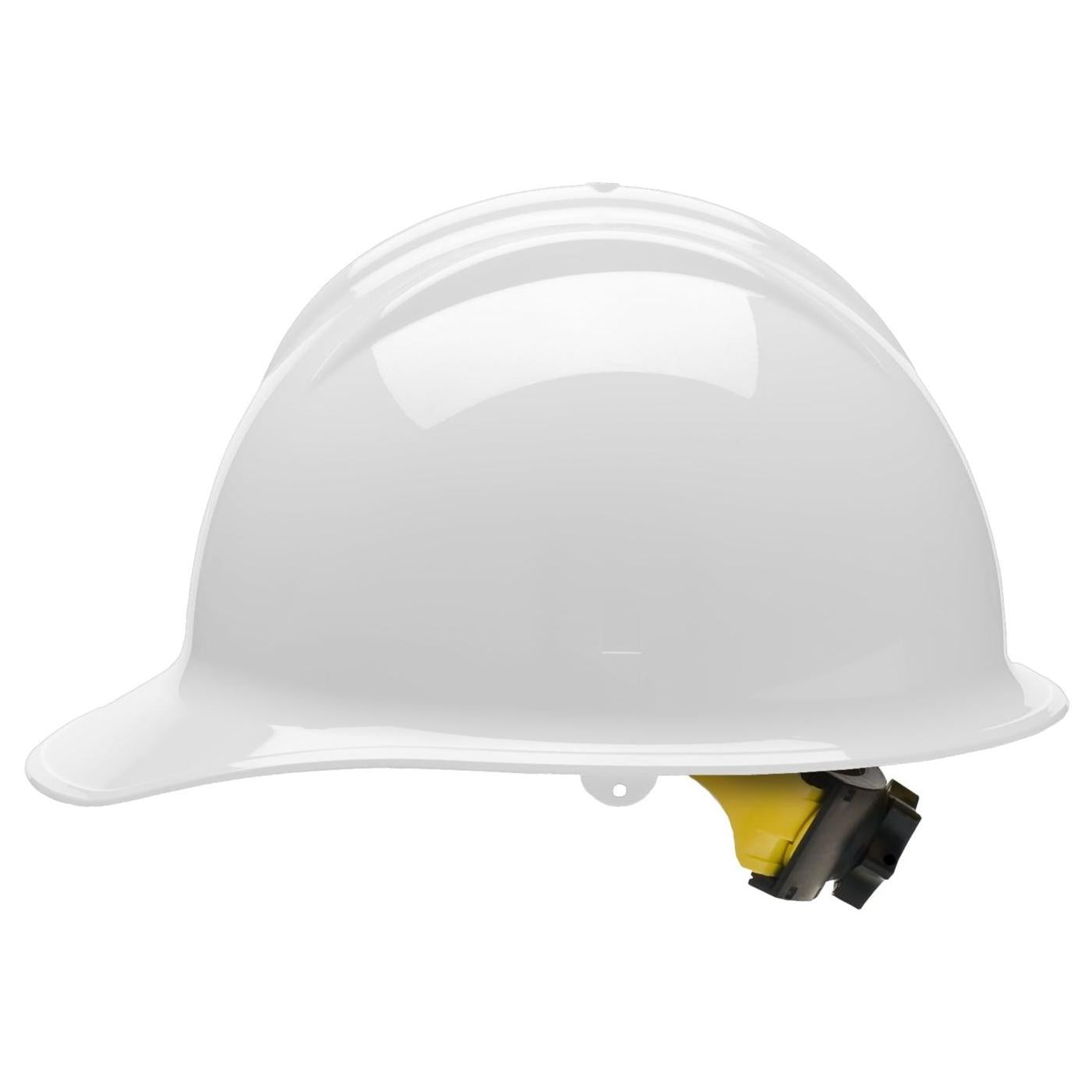 Blue Hard Hats - Bullard - High Heat, Comfortable Fit