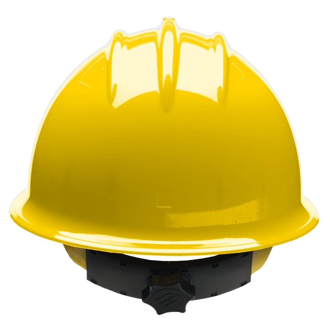 Blue Hard Hats - Bullard - High Heat, Comfortable Fit
