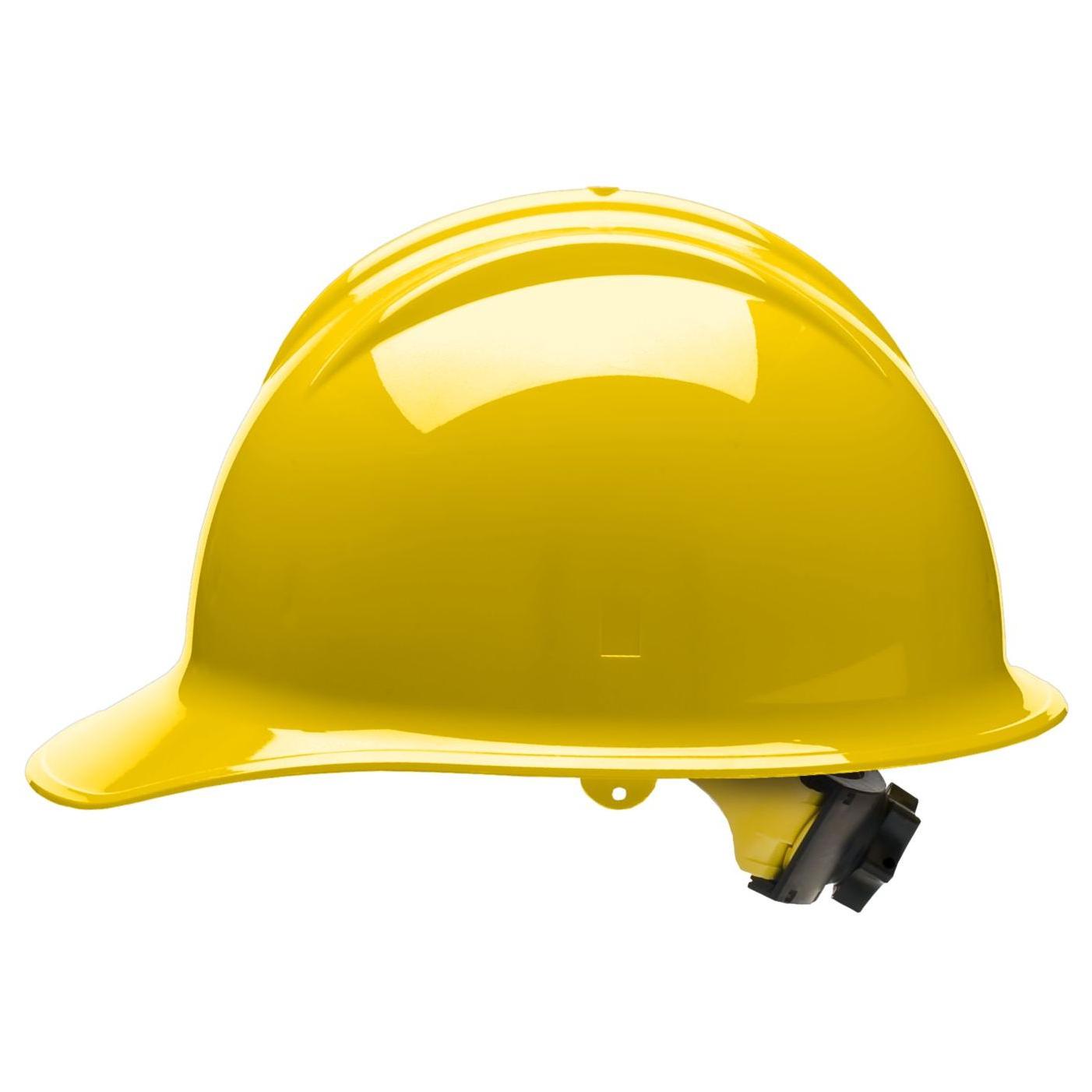 Blue Hard Hats - Bullard - High Heat, Comfortable Fit