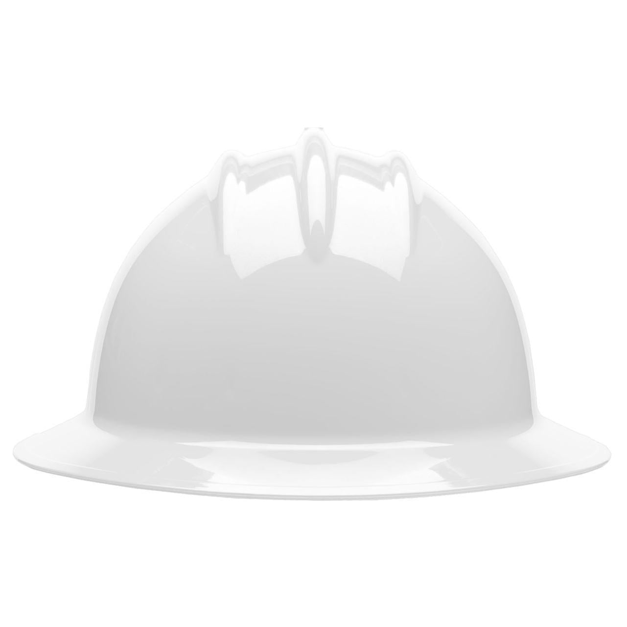 Blue Hard Hats - Bullard - High Heat Protection
