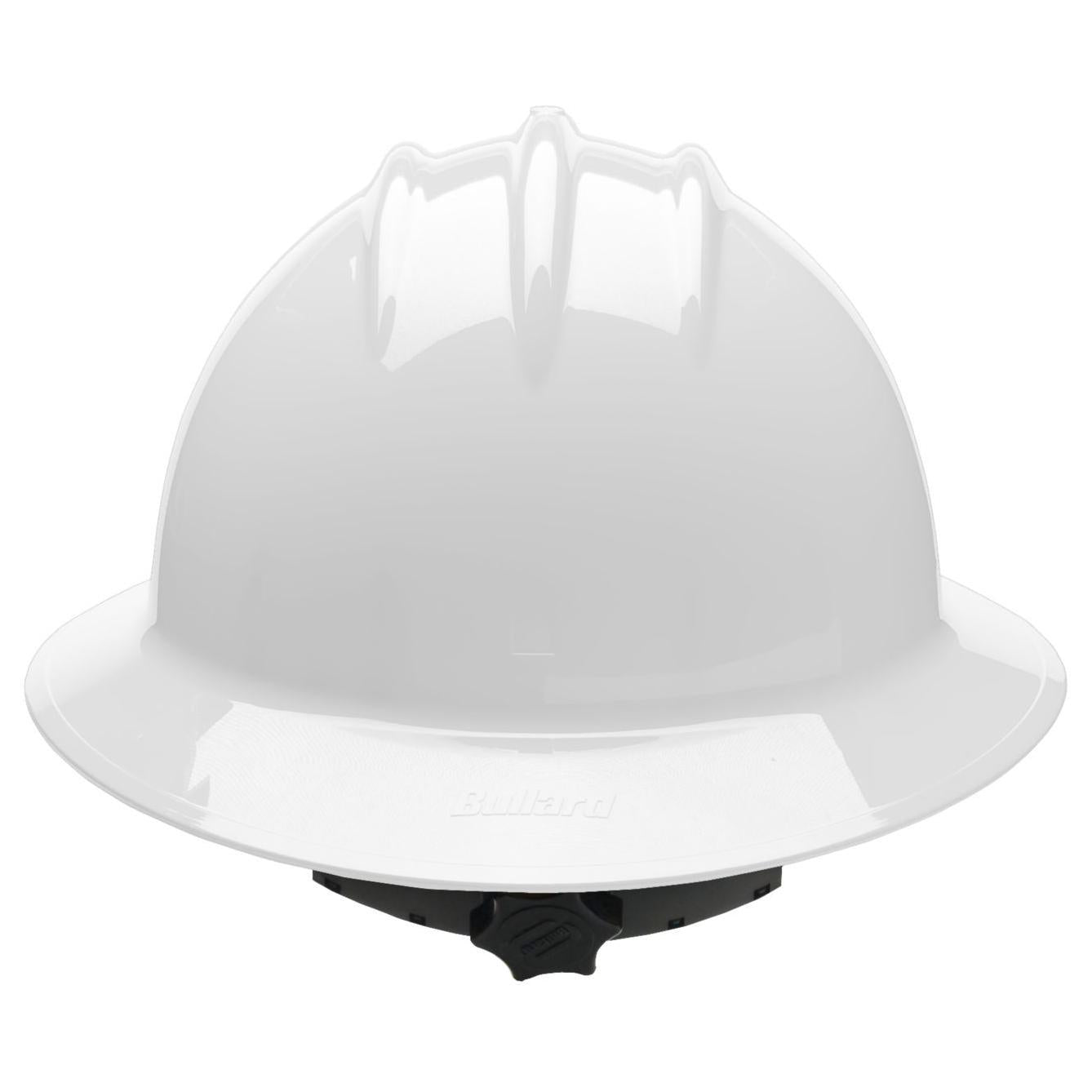 Blue Hard Hats - Bullard - High Heat Protection